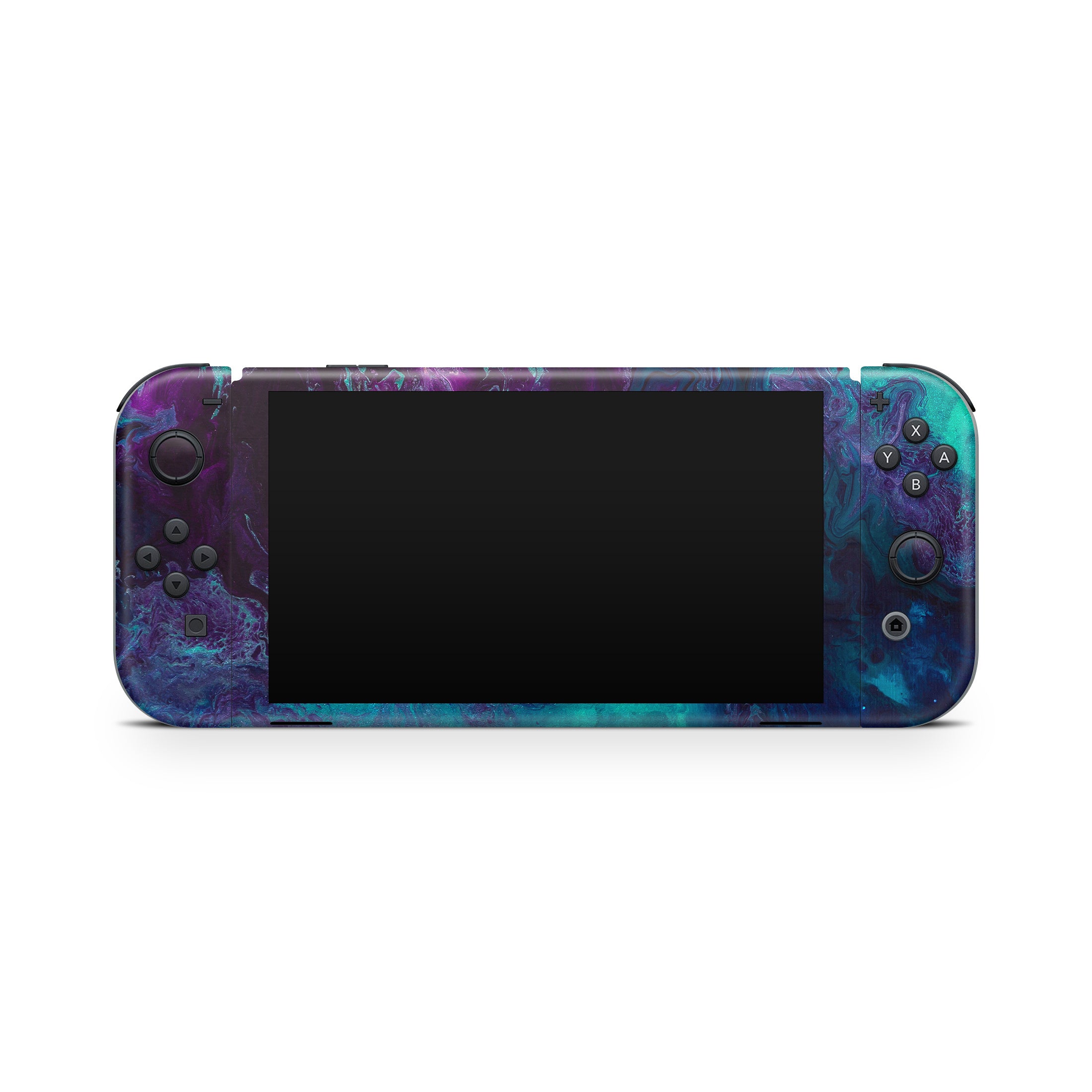 Nebulosity - Nintendo Switch Skin