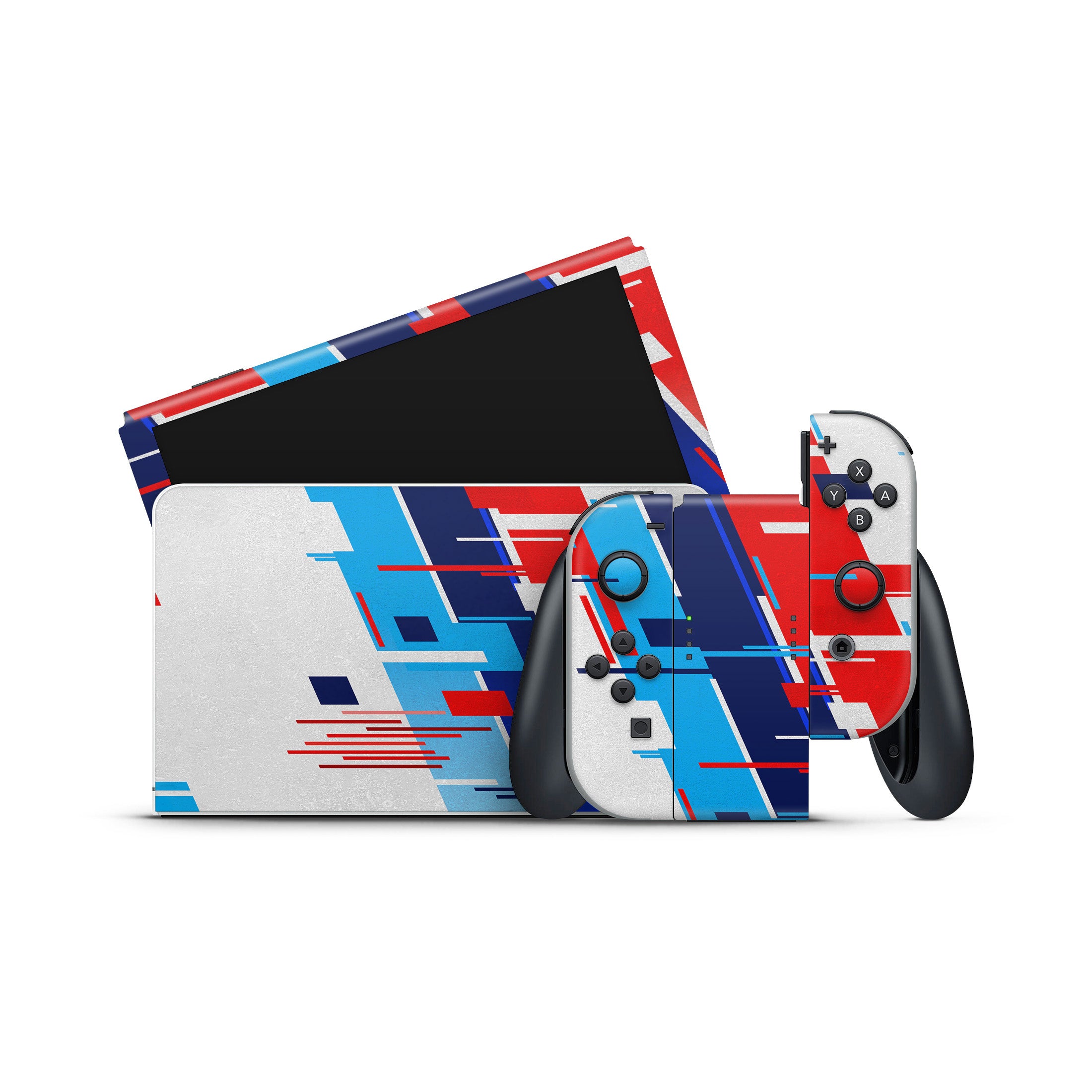 Rennsport - Nintendo Switch Skin