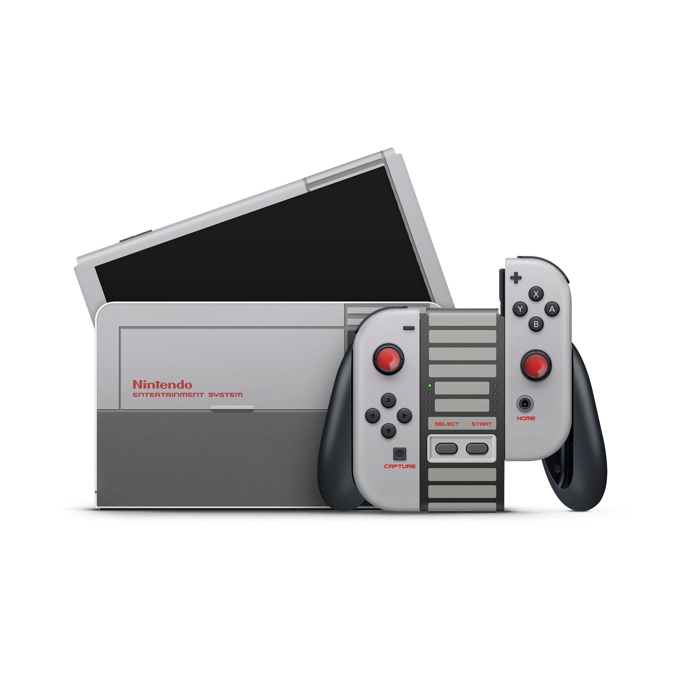Retro - Nintendo Switch Skin