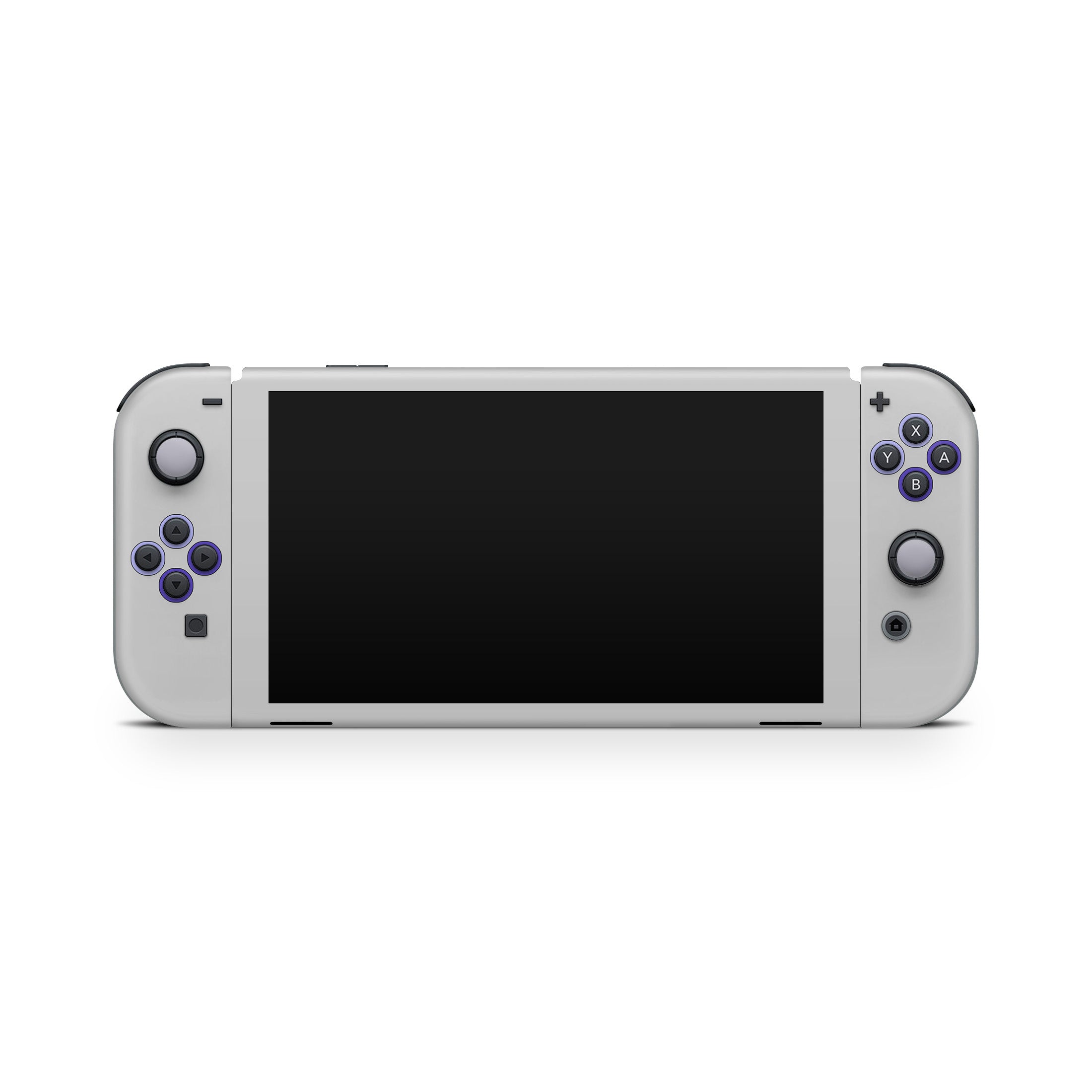 SNES - Nintendo Switch Skin