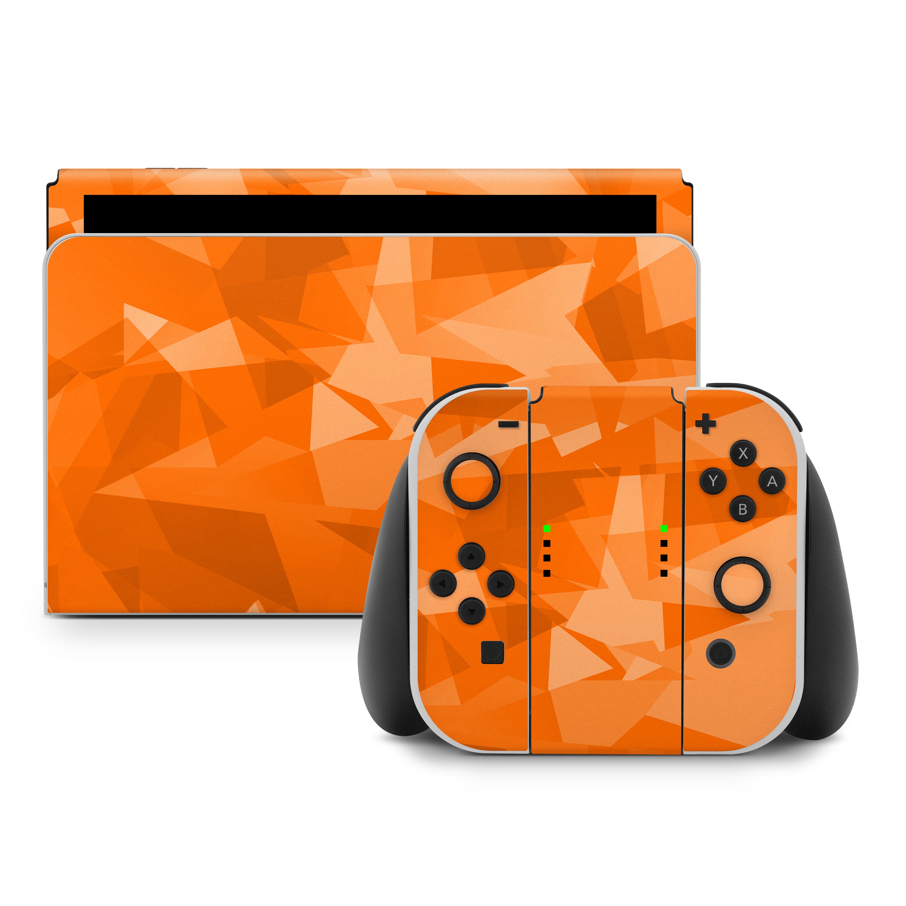 Solar Storm - Nintendo Switch Skin