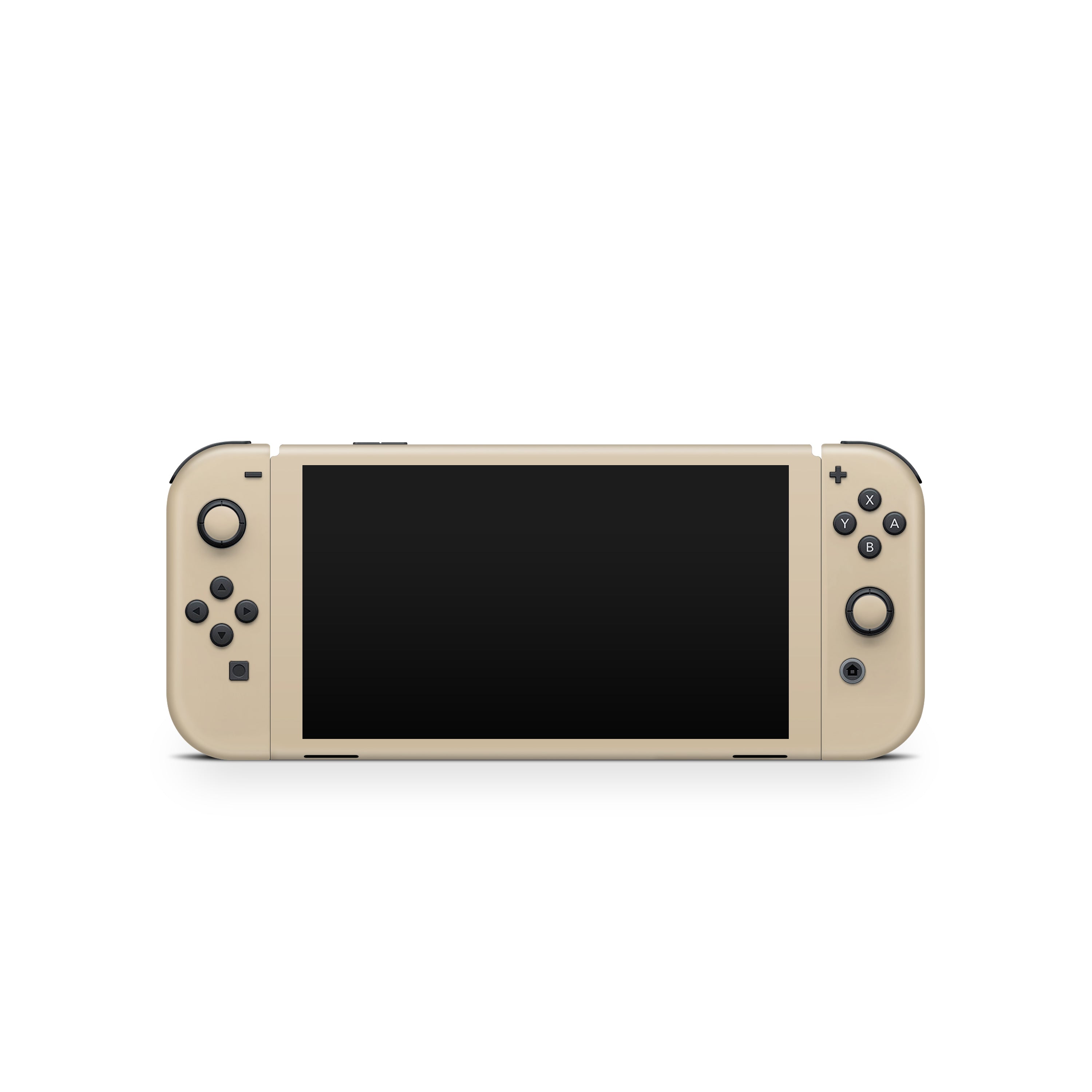 Solid State Beige - Nintendo Switch Skin