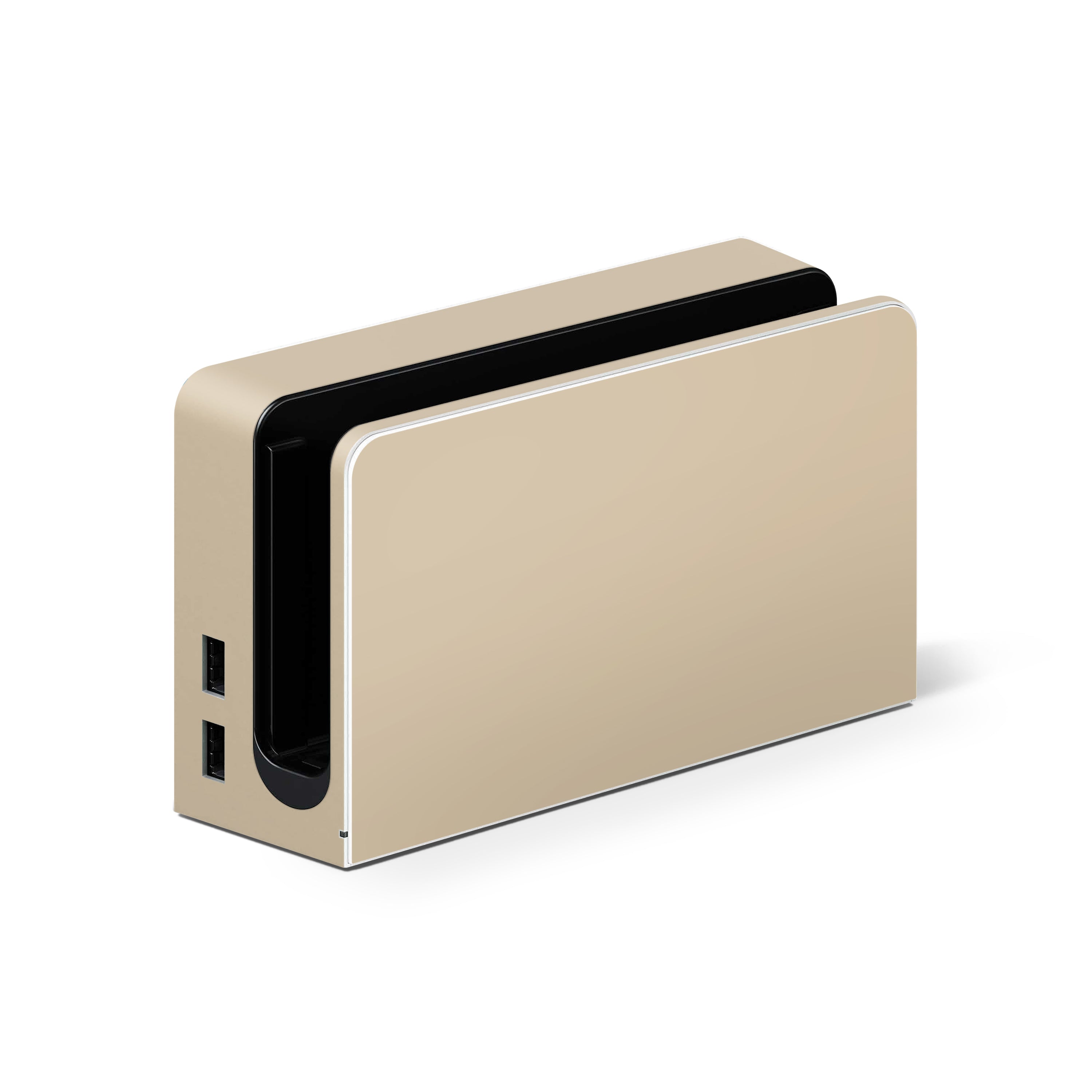 Solid State Beige - Nintendo Switch Skin