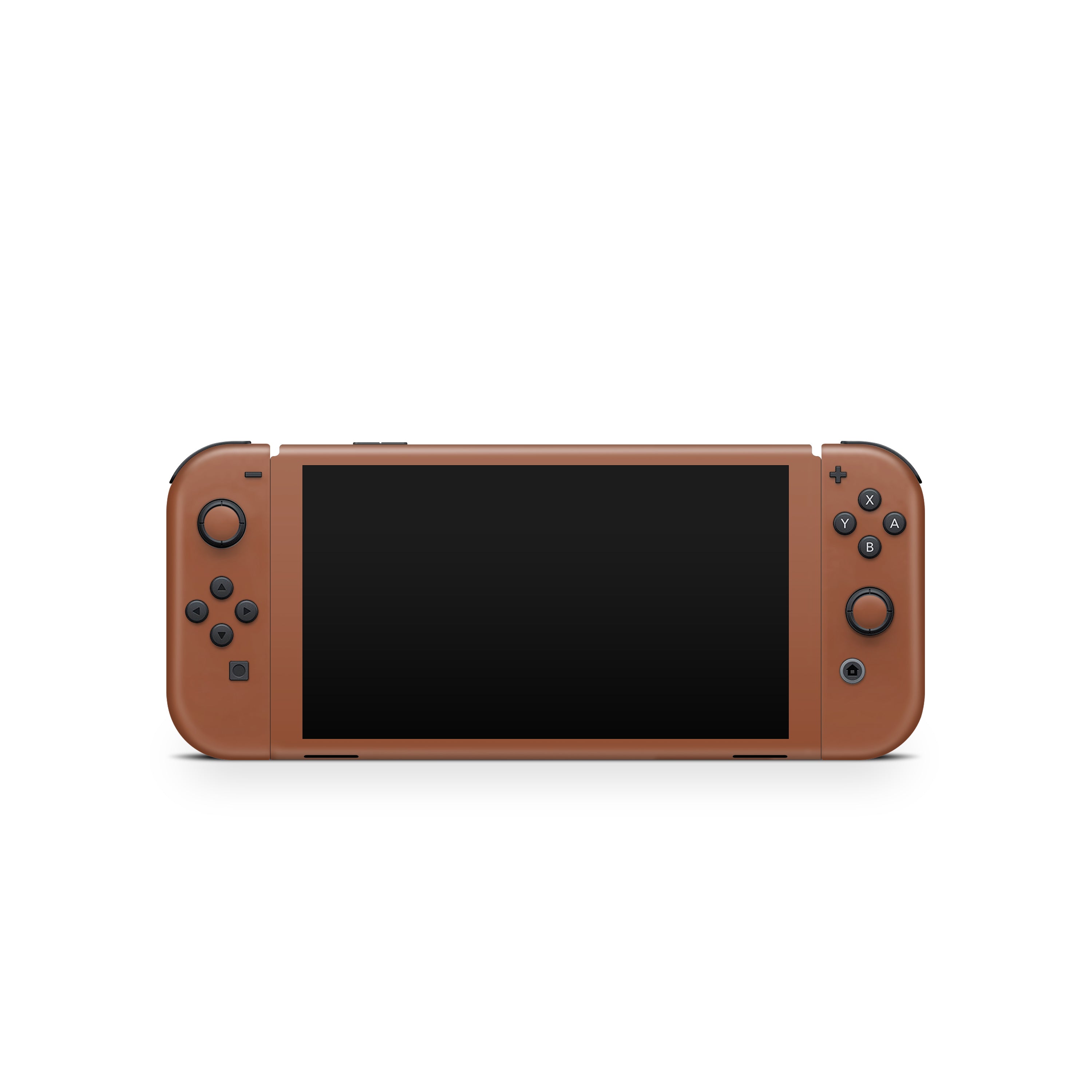 Solid State Cinnamon - Nintendo Switch Skin