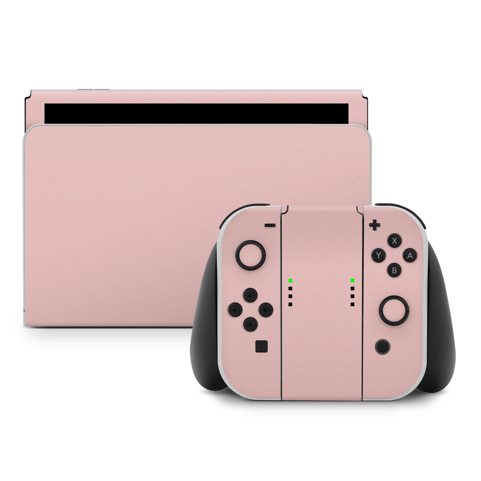 Solid State Faded Rose - Nintendo Switch Skin