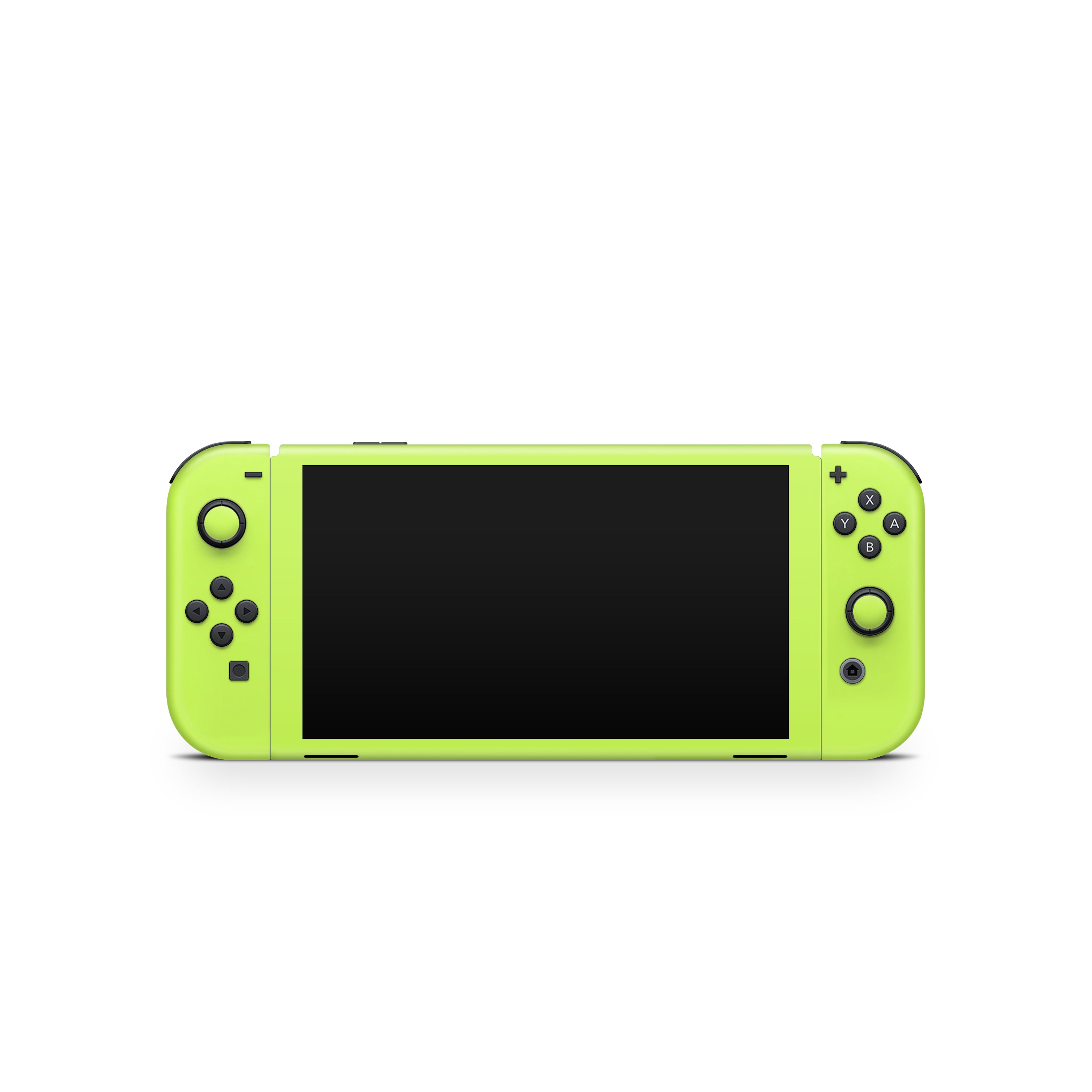 Solid State Lime - Nintendo Switch Skin