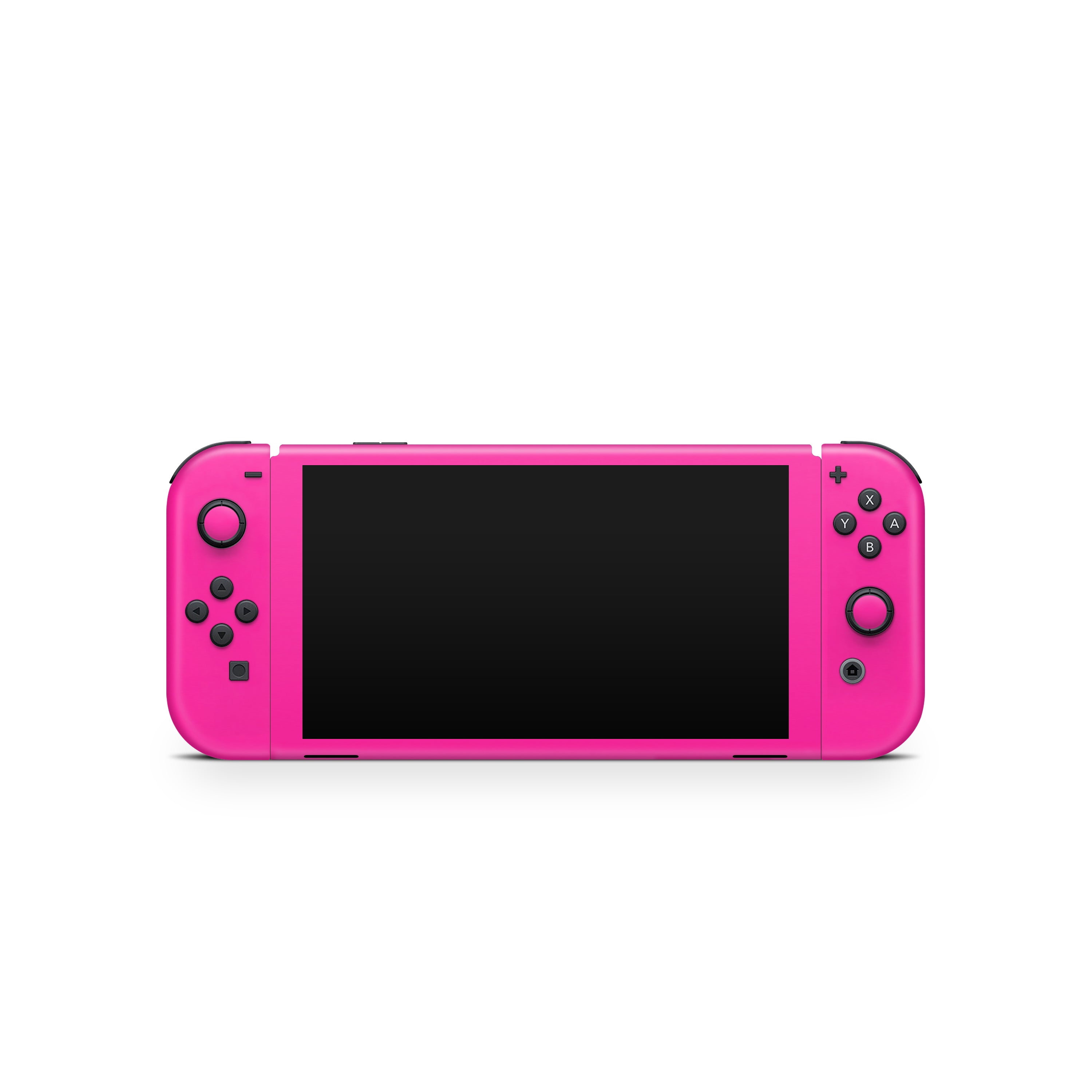 Solid State Malibu Pink - Nintendo Switch Skin
