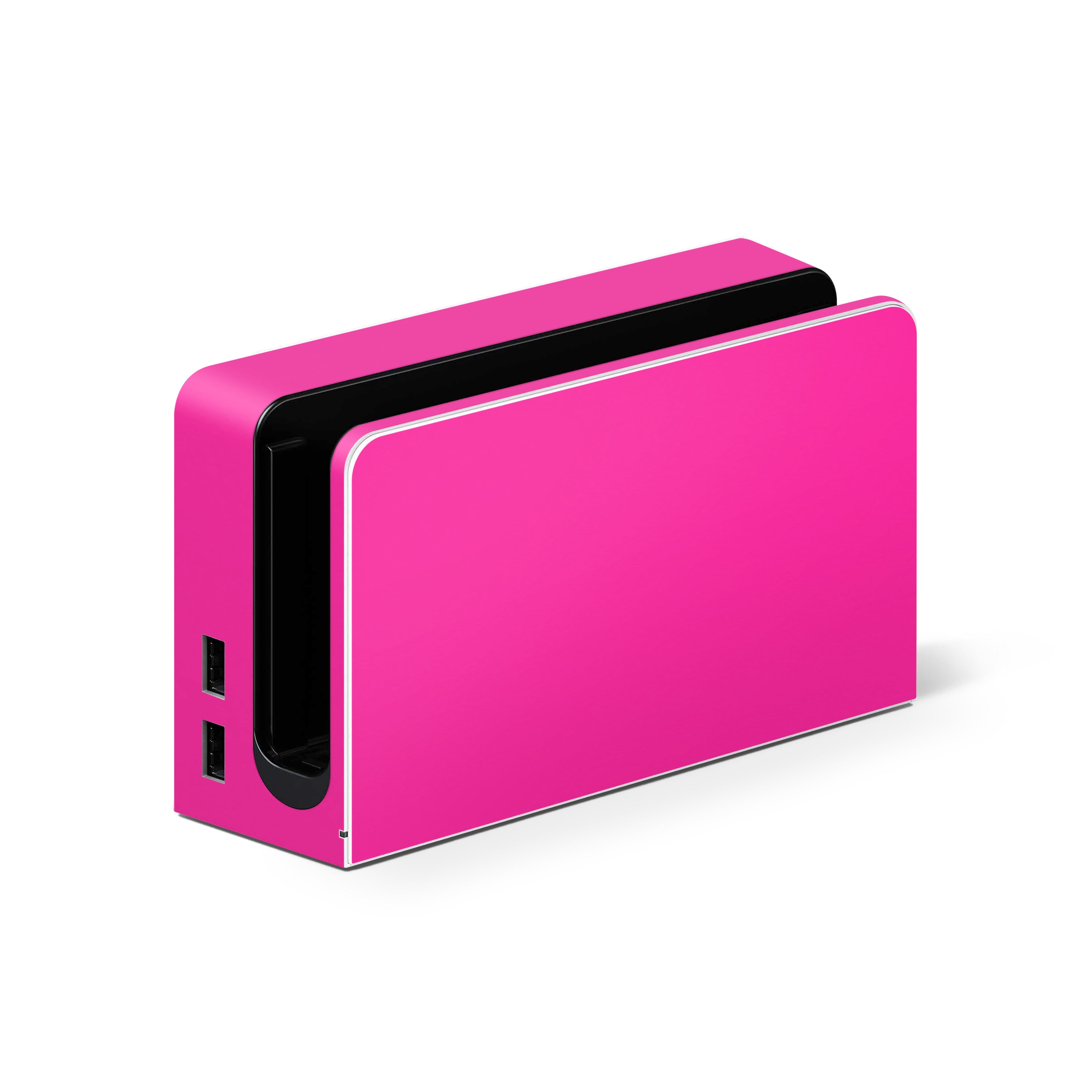 Solid State Malibu Pink - Nintendo Switch Skin