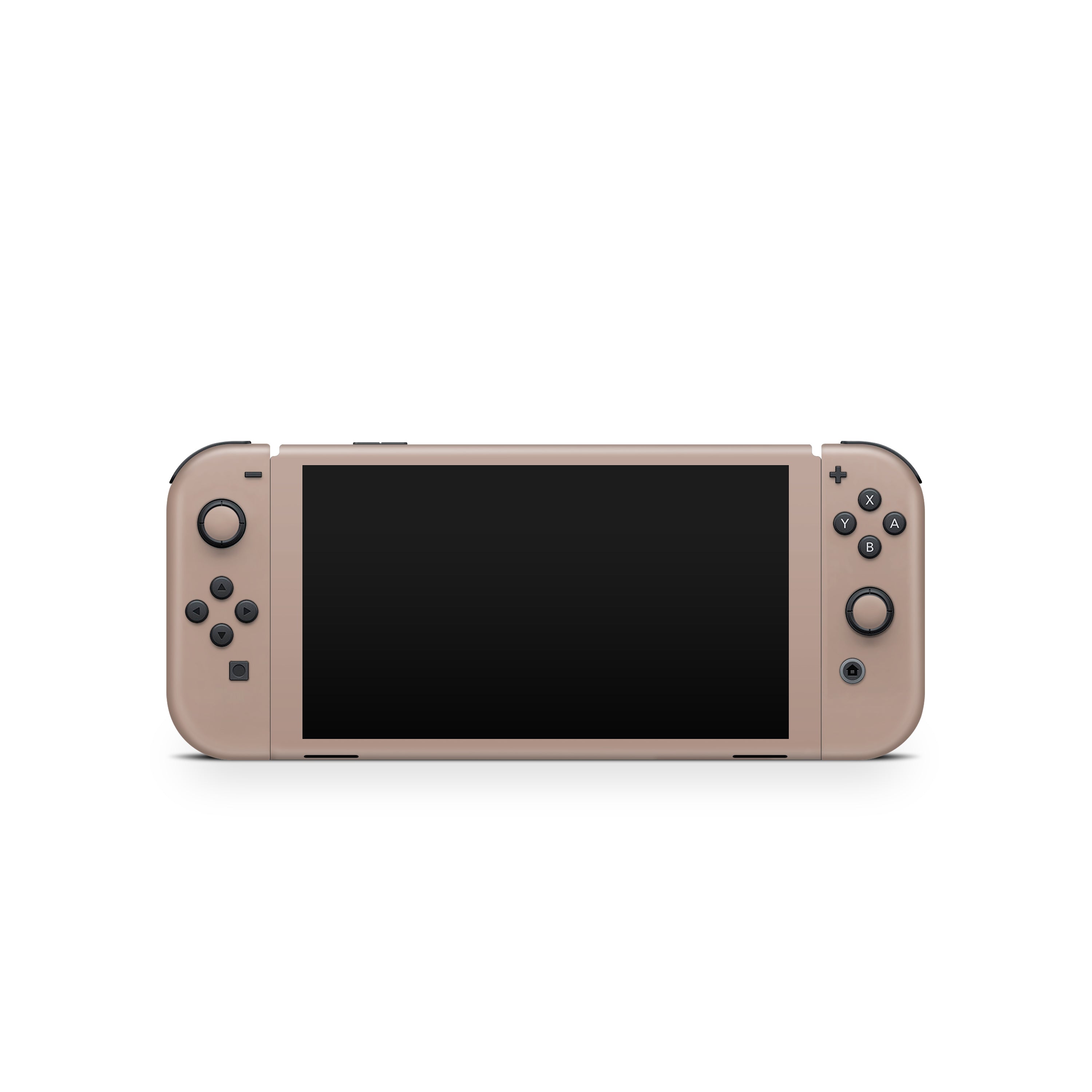Solid State Rustic Pink - Nintendo Switch Skin