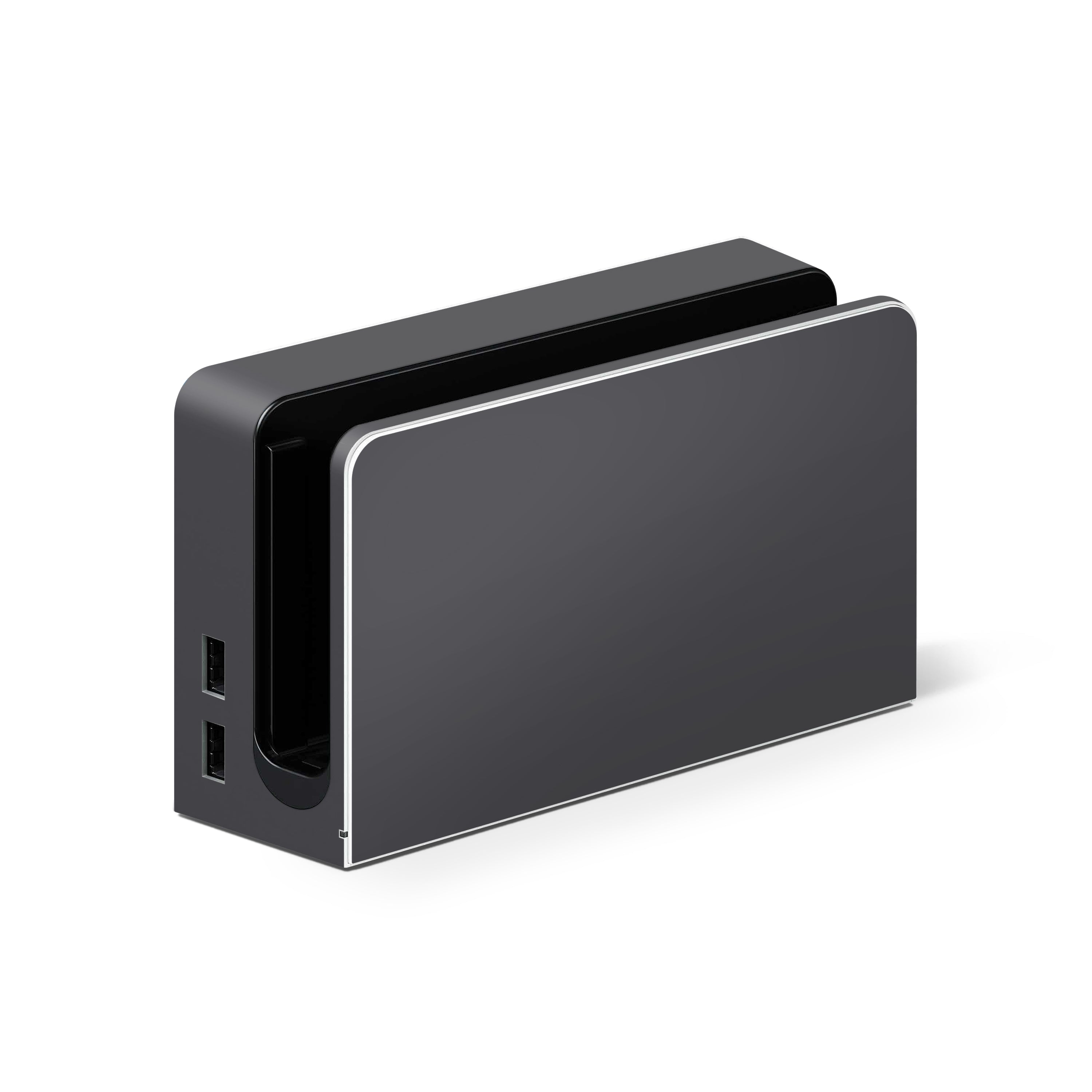 Solid State Slate Grey - Nintendo Switch Skin