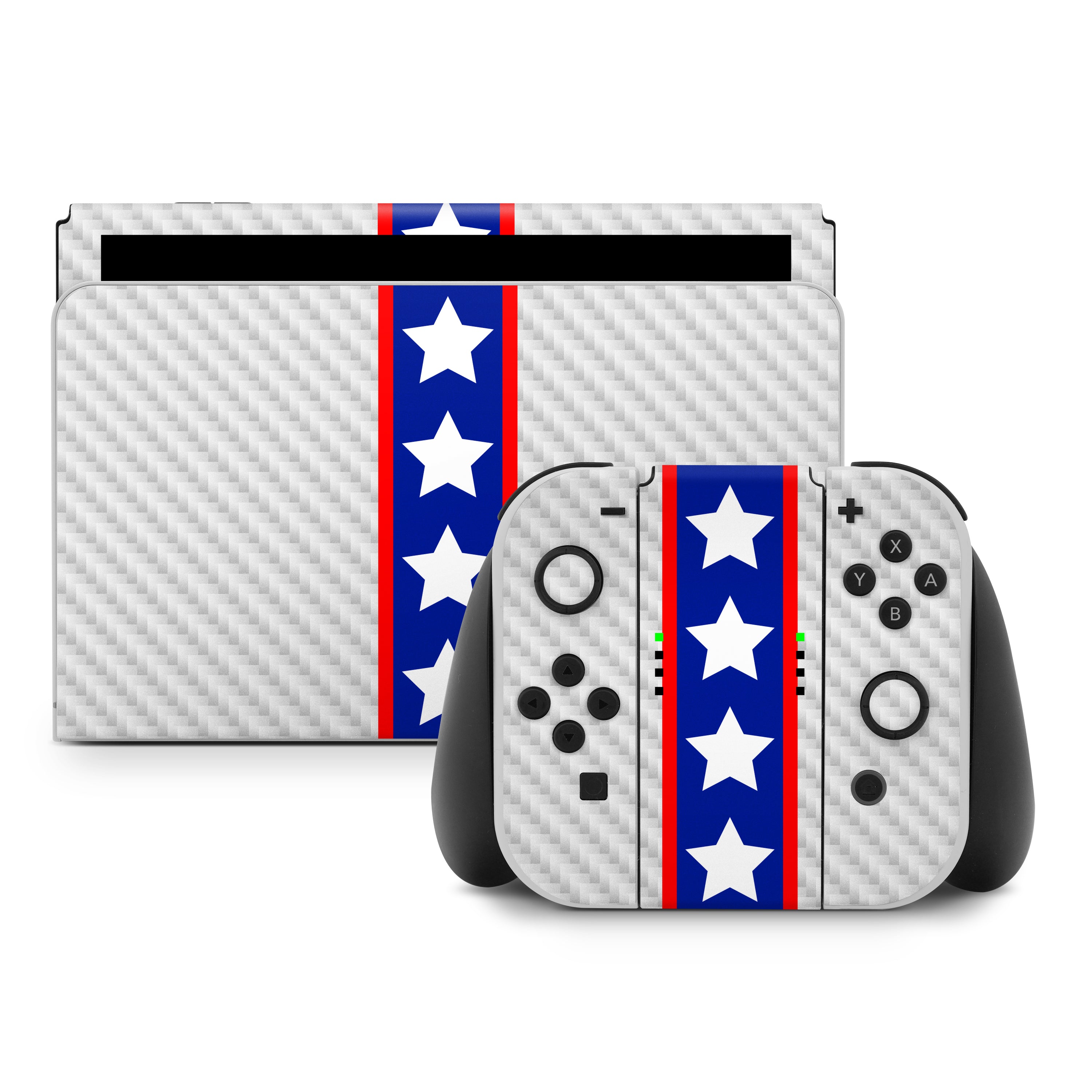 Stunt Driver - Nintendo Switch Skin