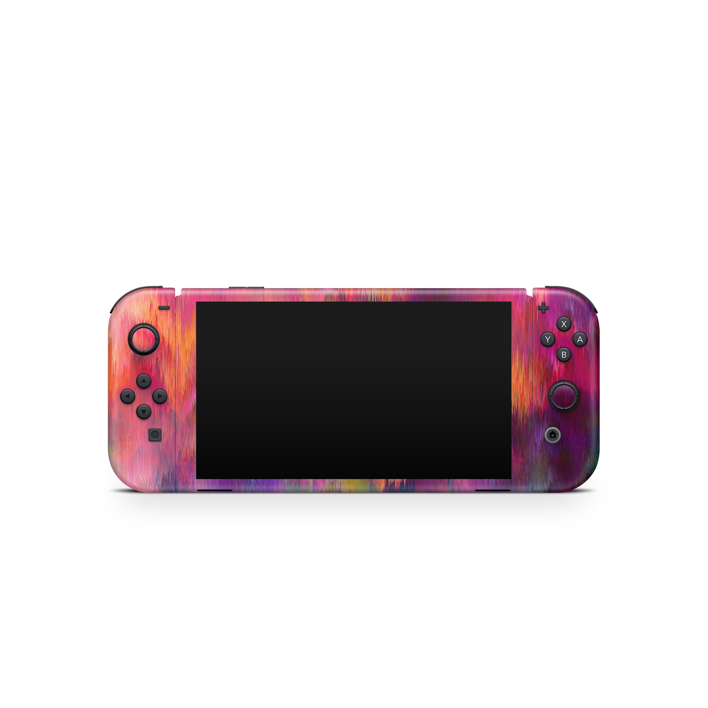 Sunset Storm - Nintendo Switch Skin