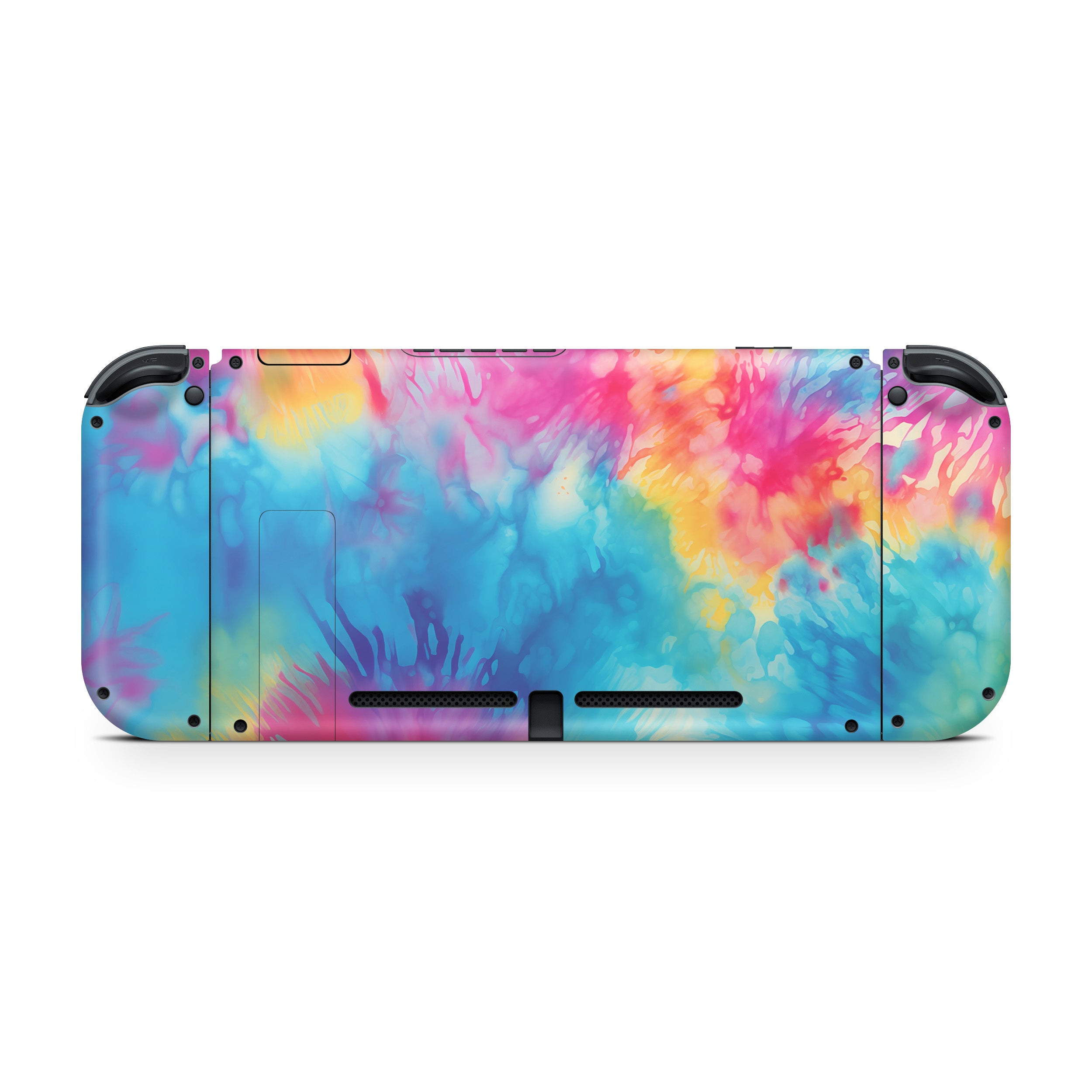 Tie Dyed - Nintendo Switch Skin