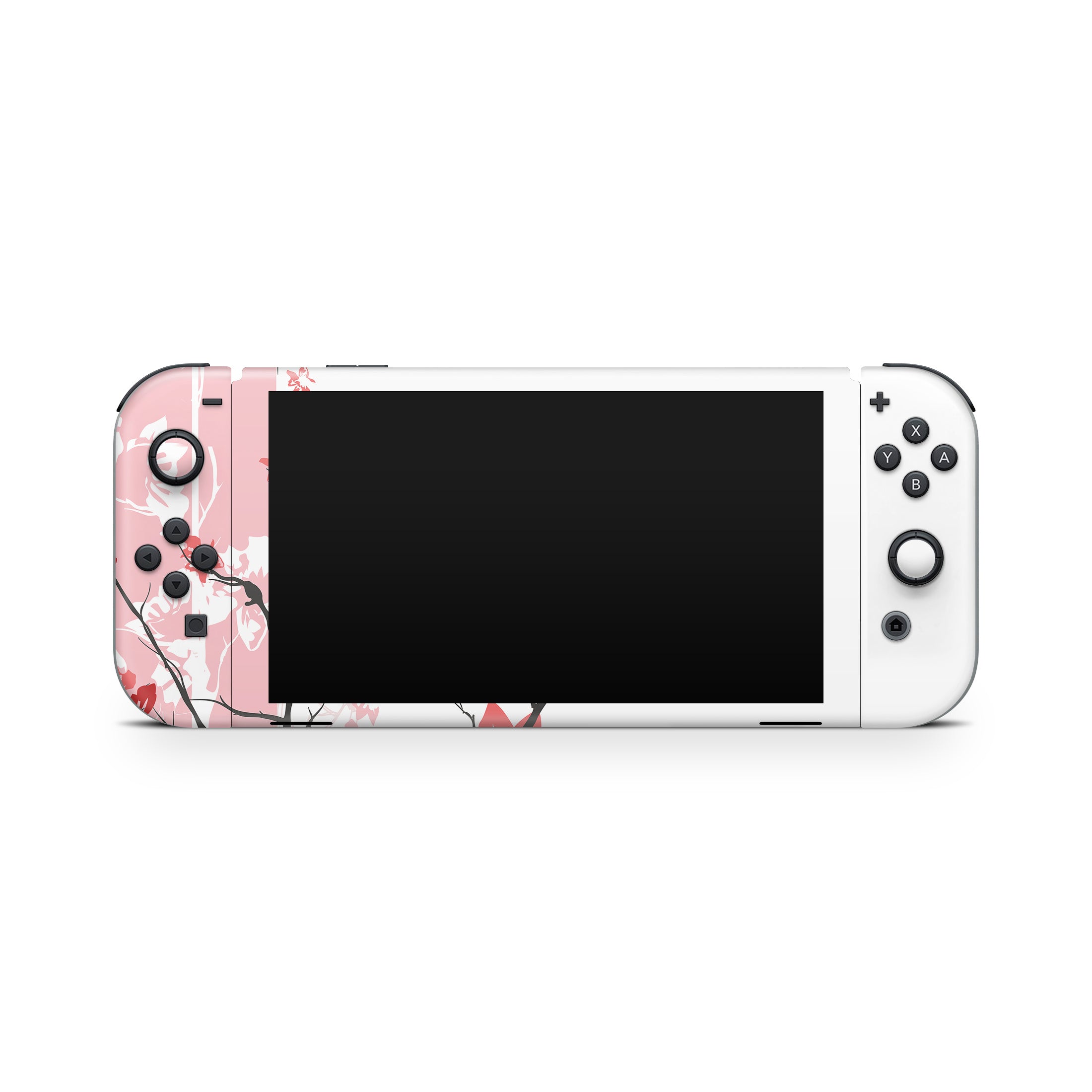 Pink Tranquility - Nintendo Switch Skin