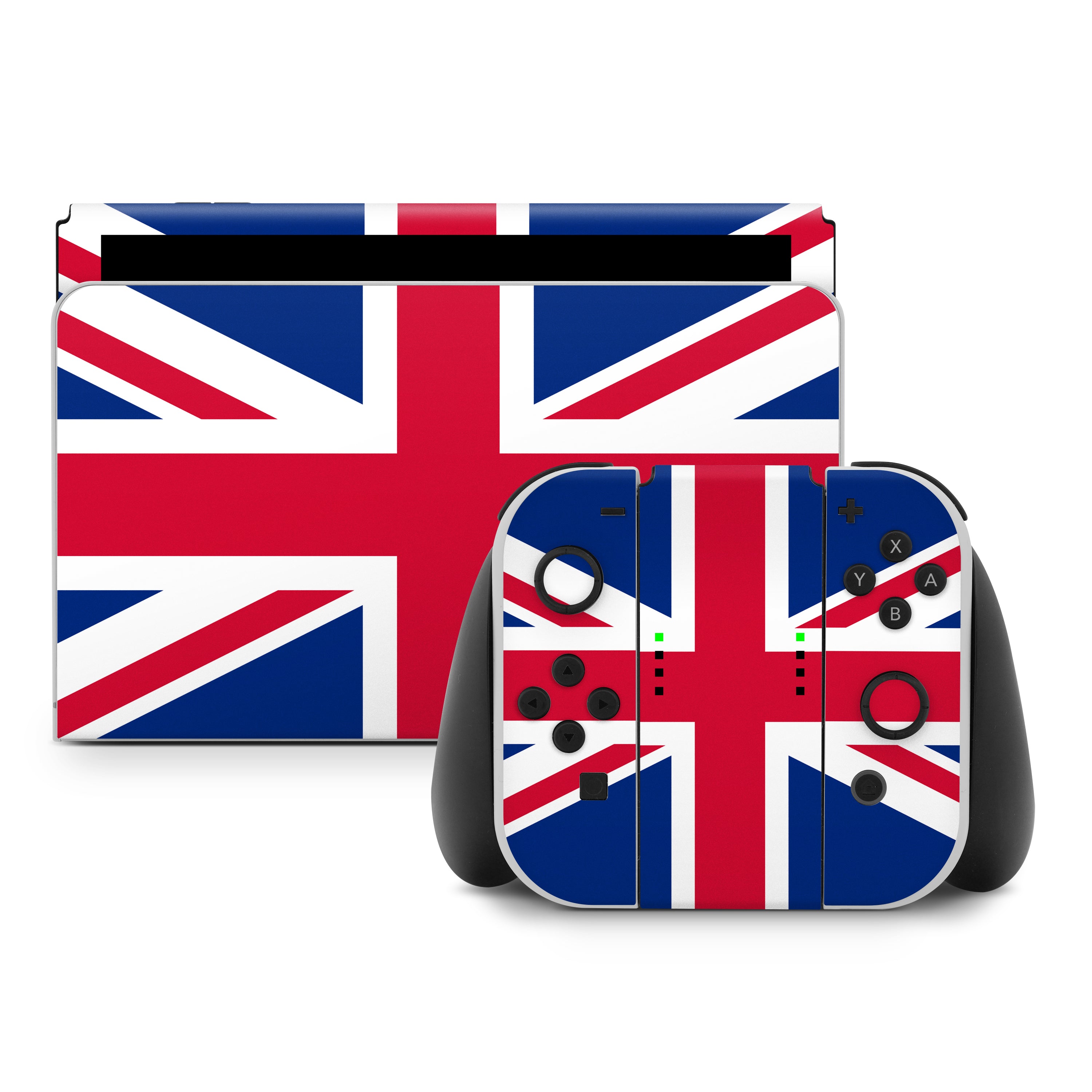 Union Jack - Nintendo Switch Skin