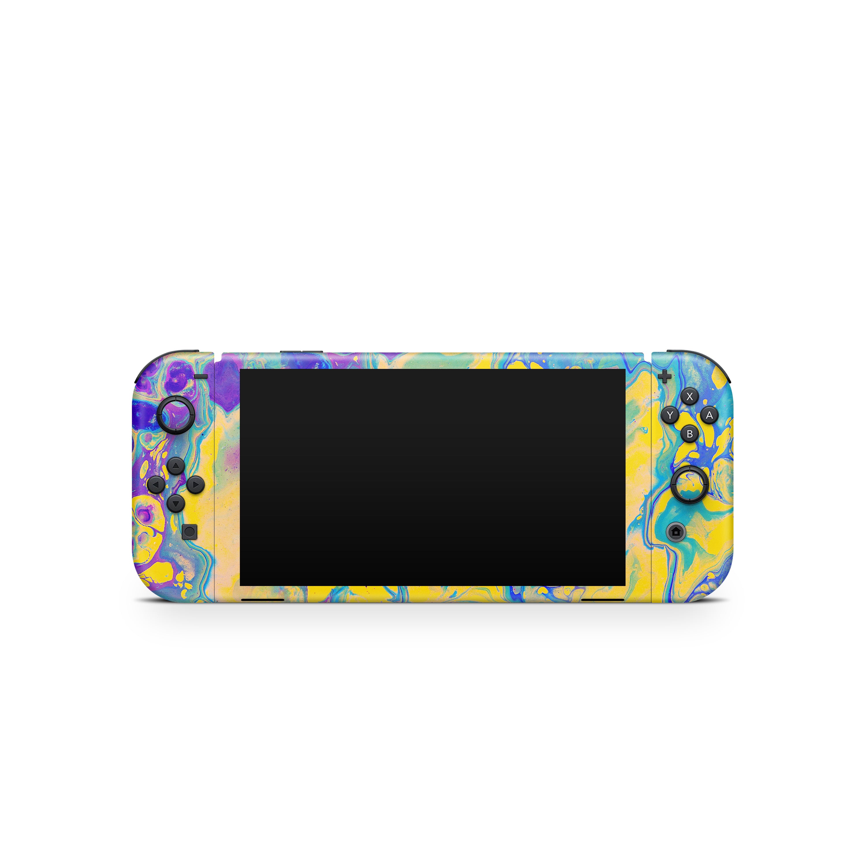Unicorn Vibe - Nintendo Switch Skin