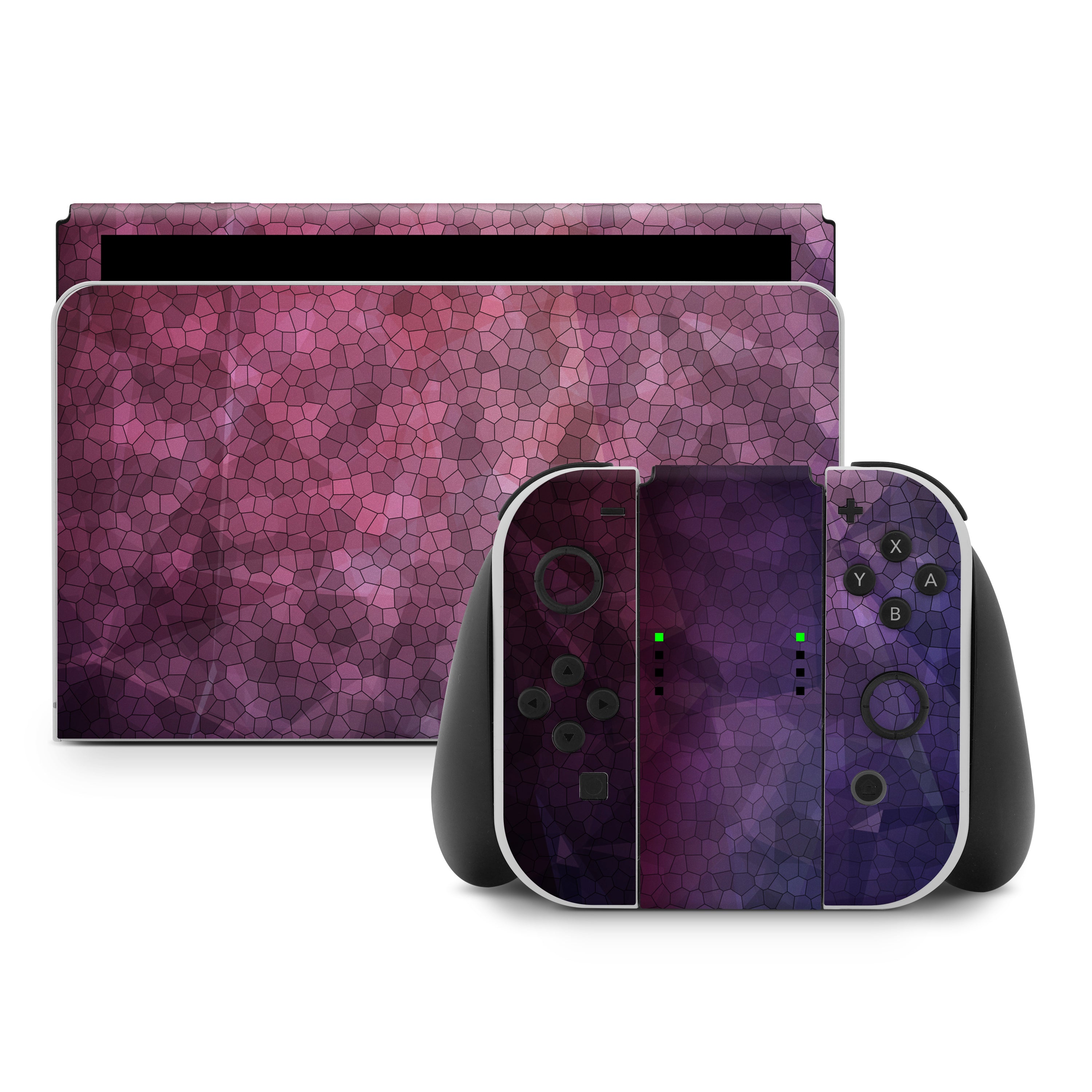 Vampire Squid - Nintendo Switch Skin