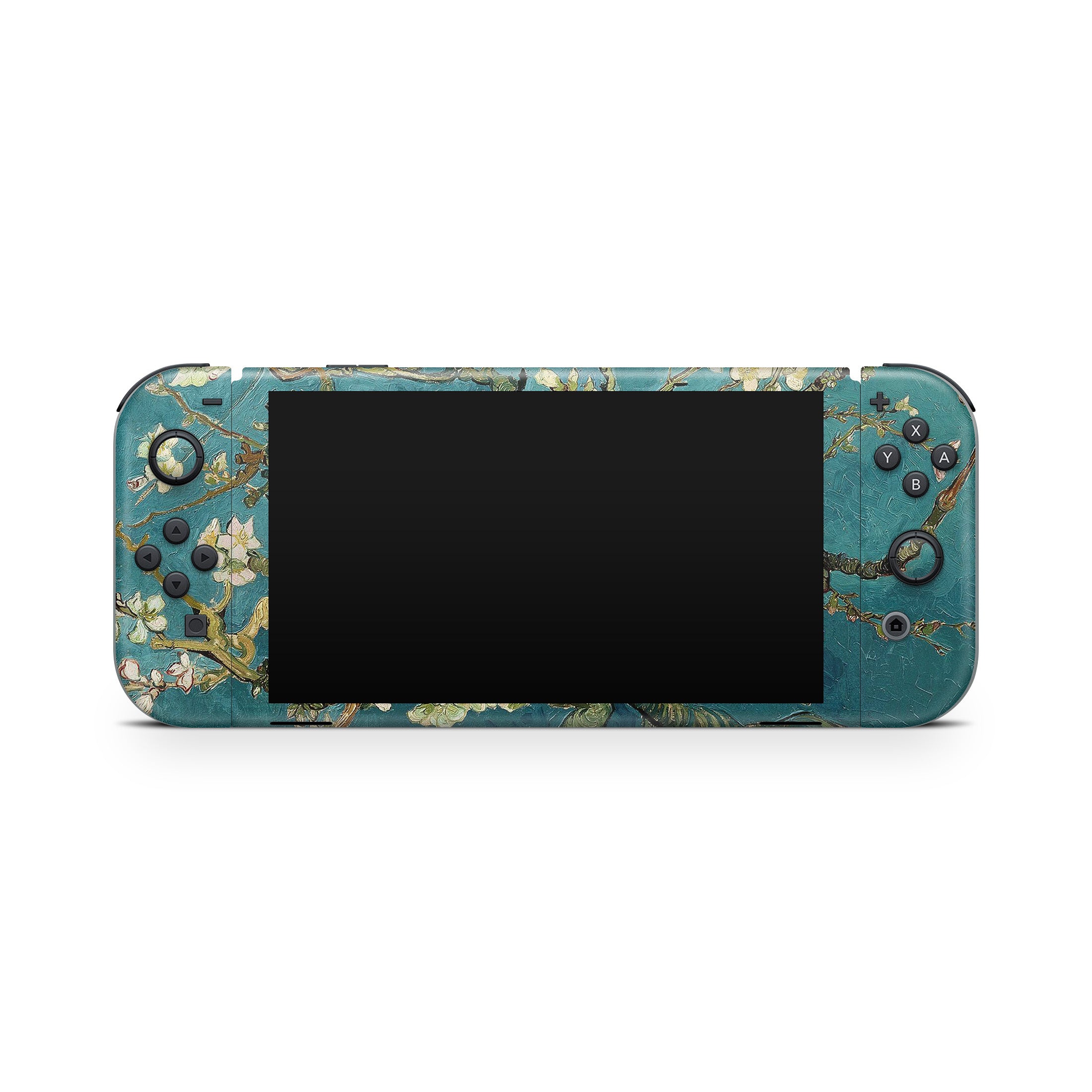 Blossoming Almond Tree - Nintendo Switch Skin