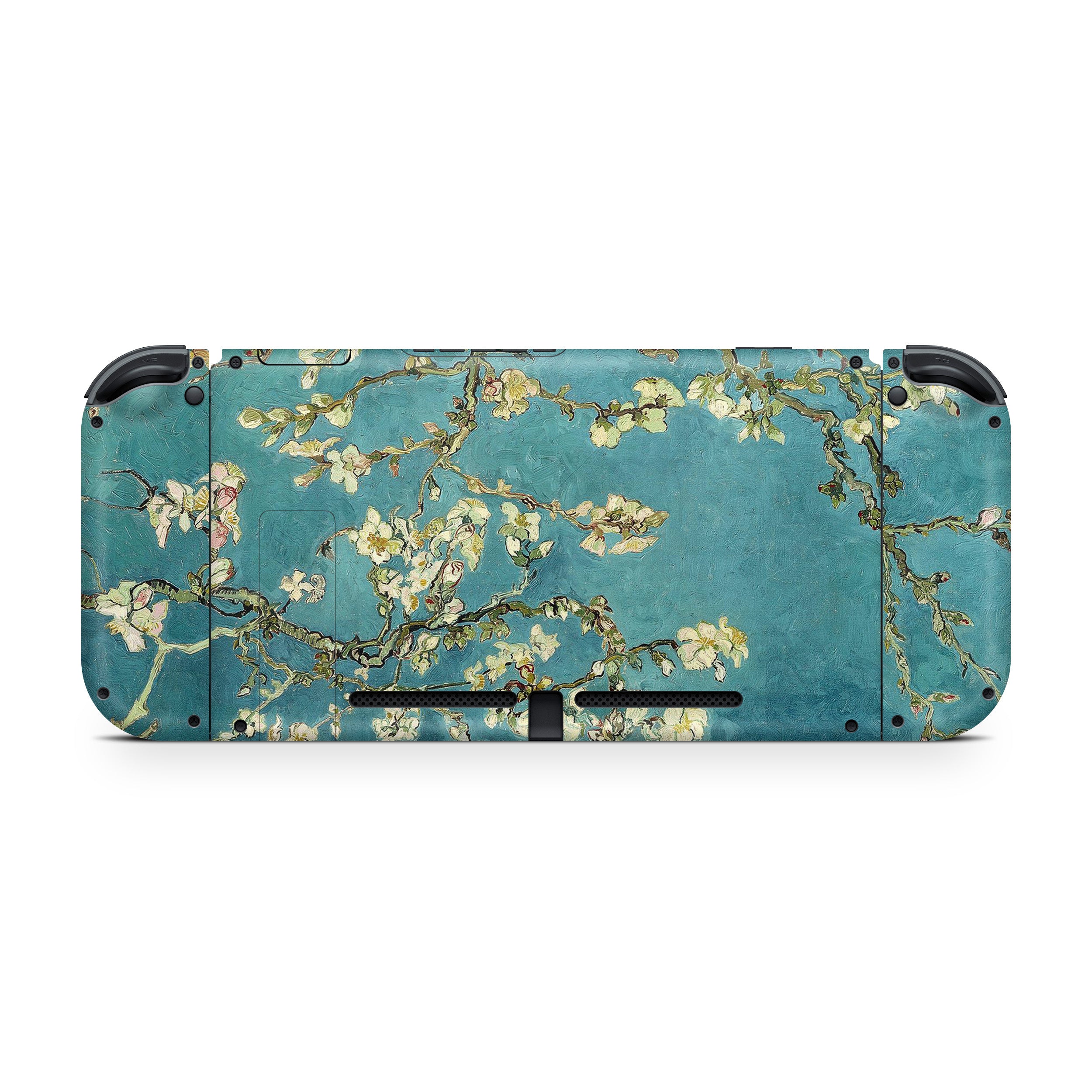 Blossoming Almond Tree - Nintendo Switch Skin