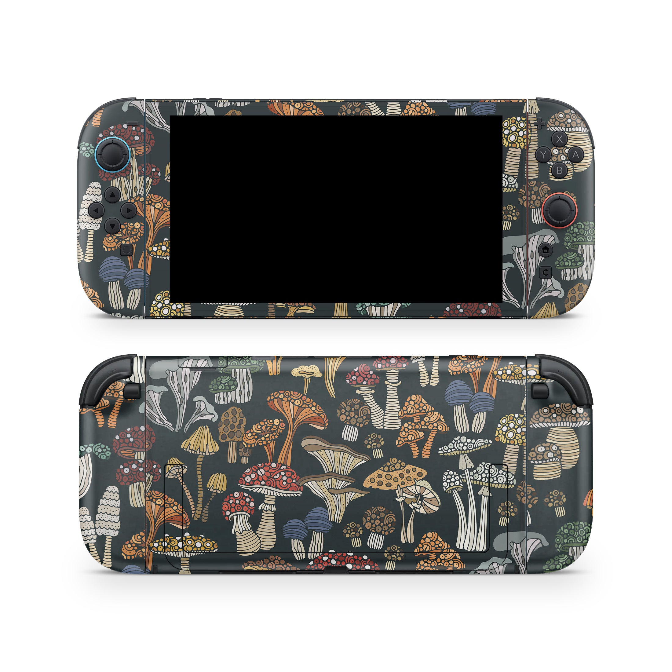 All Mush - Nintendo Switch 2 Skin