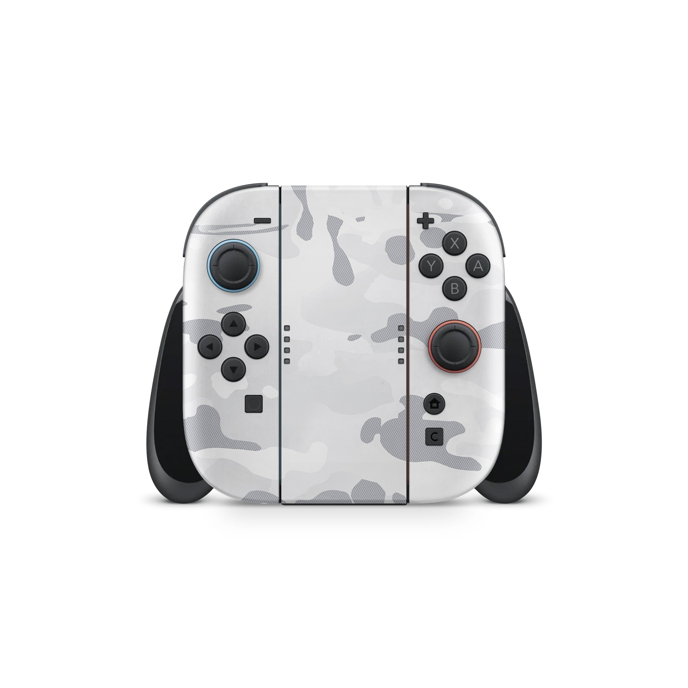 Alpine Camo - Nintendo Switch 2 Skin