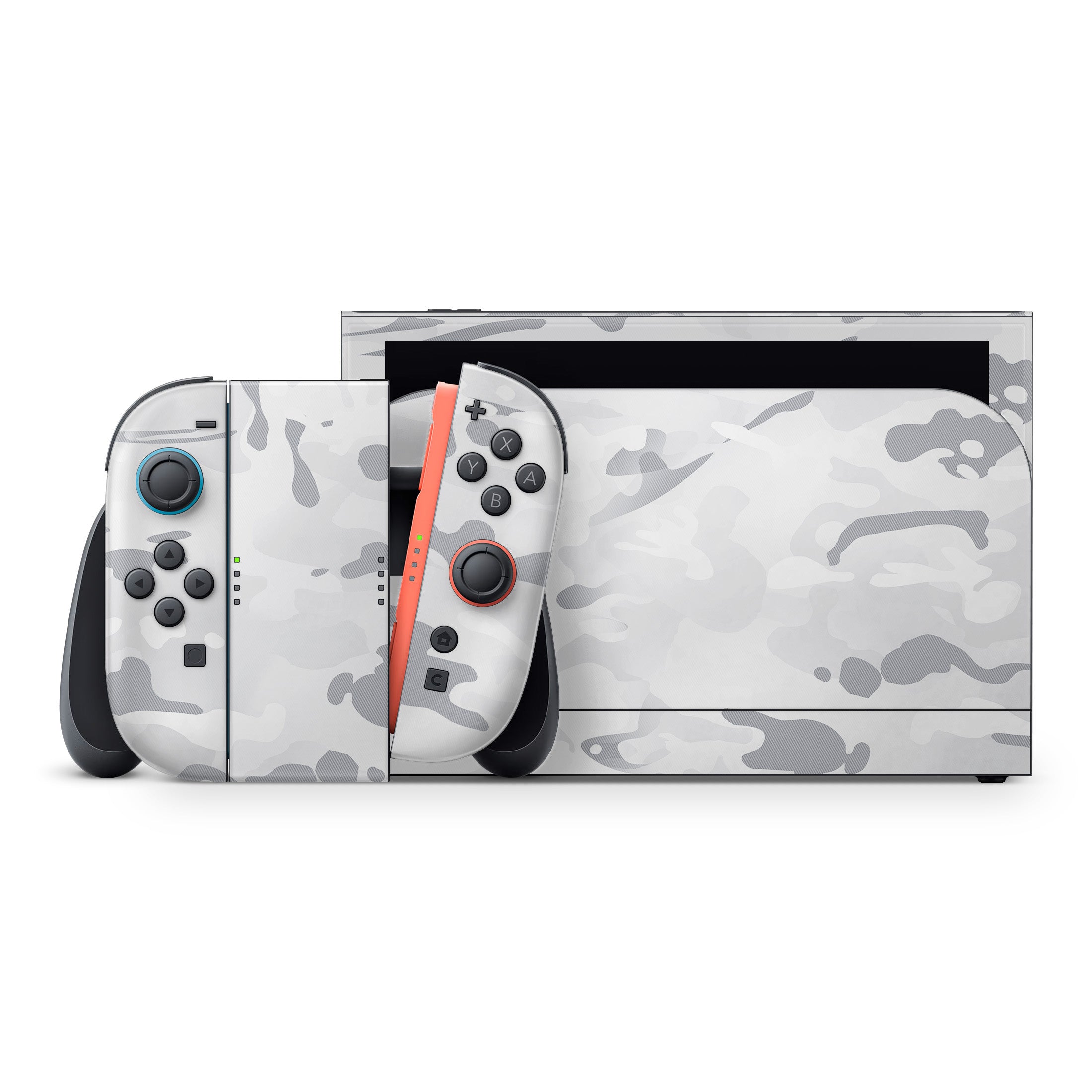 Alpine Camo - Nintendo Switch 2 Skin