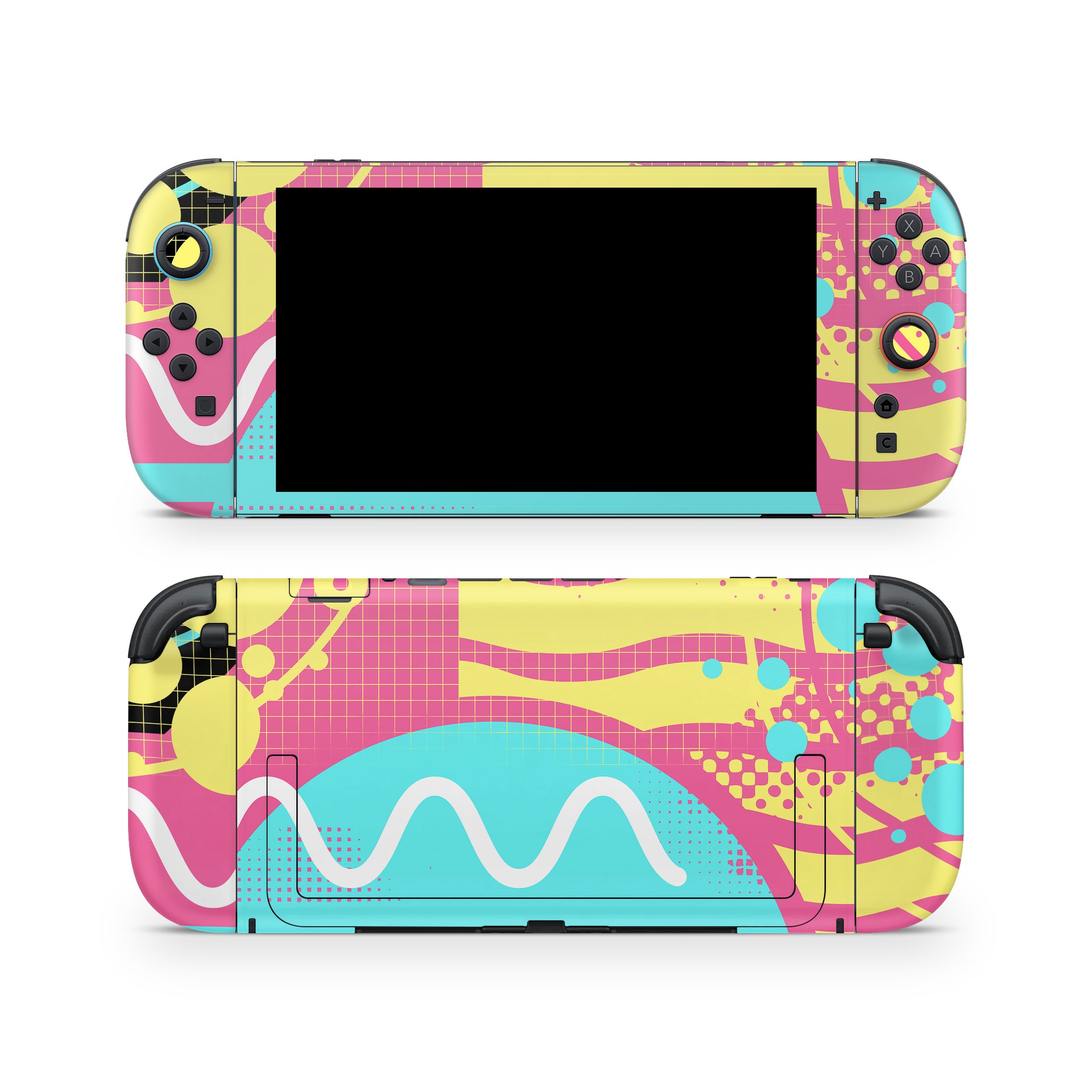 Amped - Nintendo Switch 2 Skin