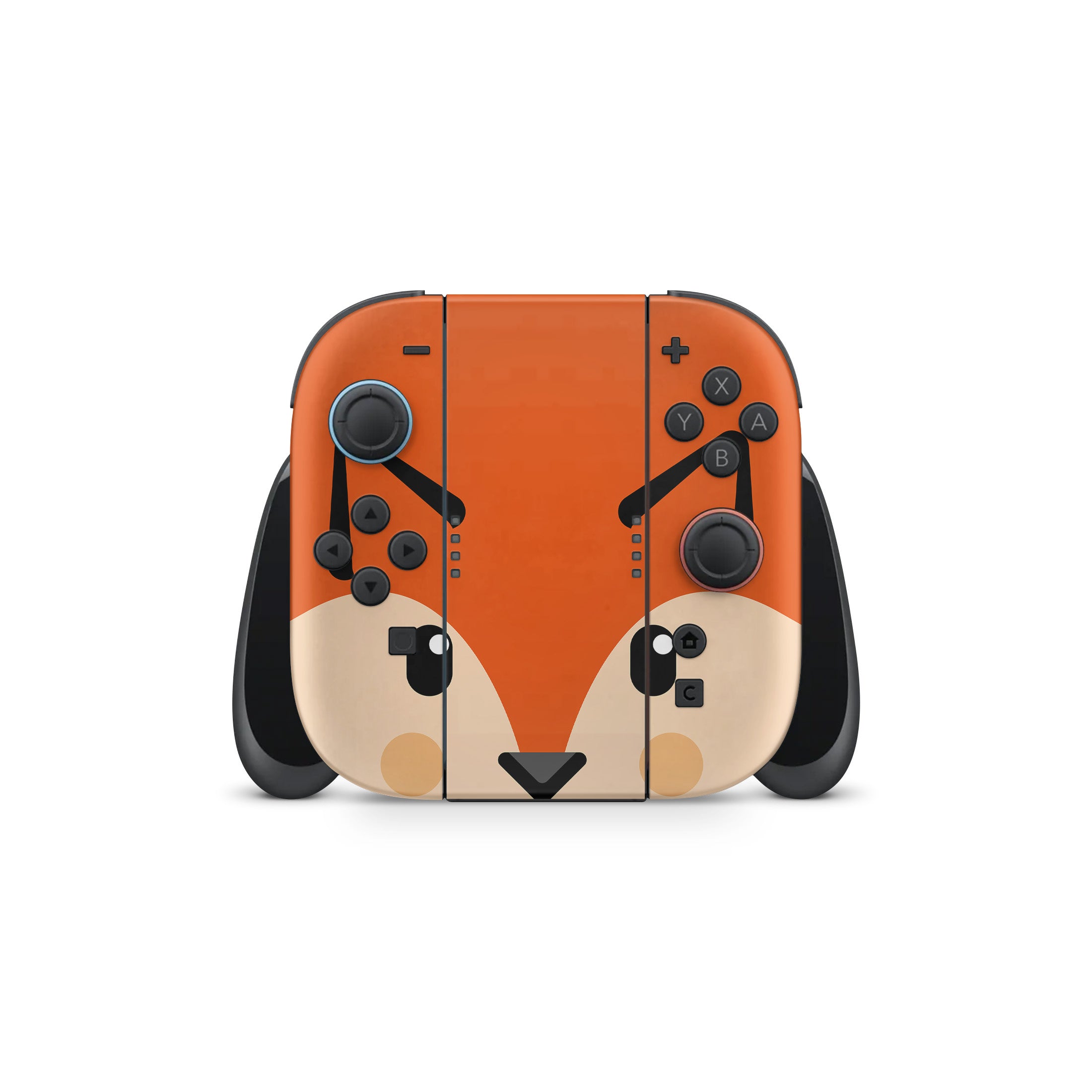 Autumn the Fox - Nintendo Switch 2 Skin