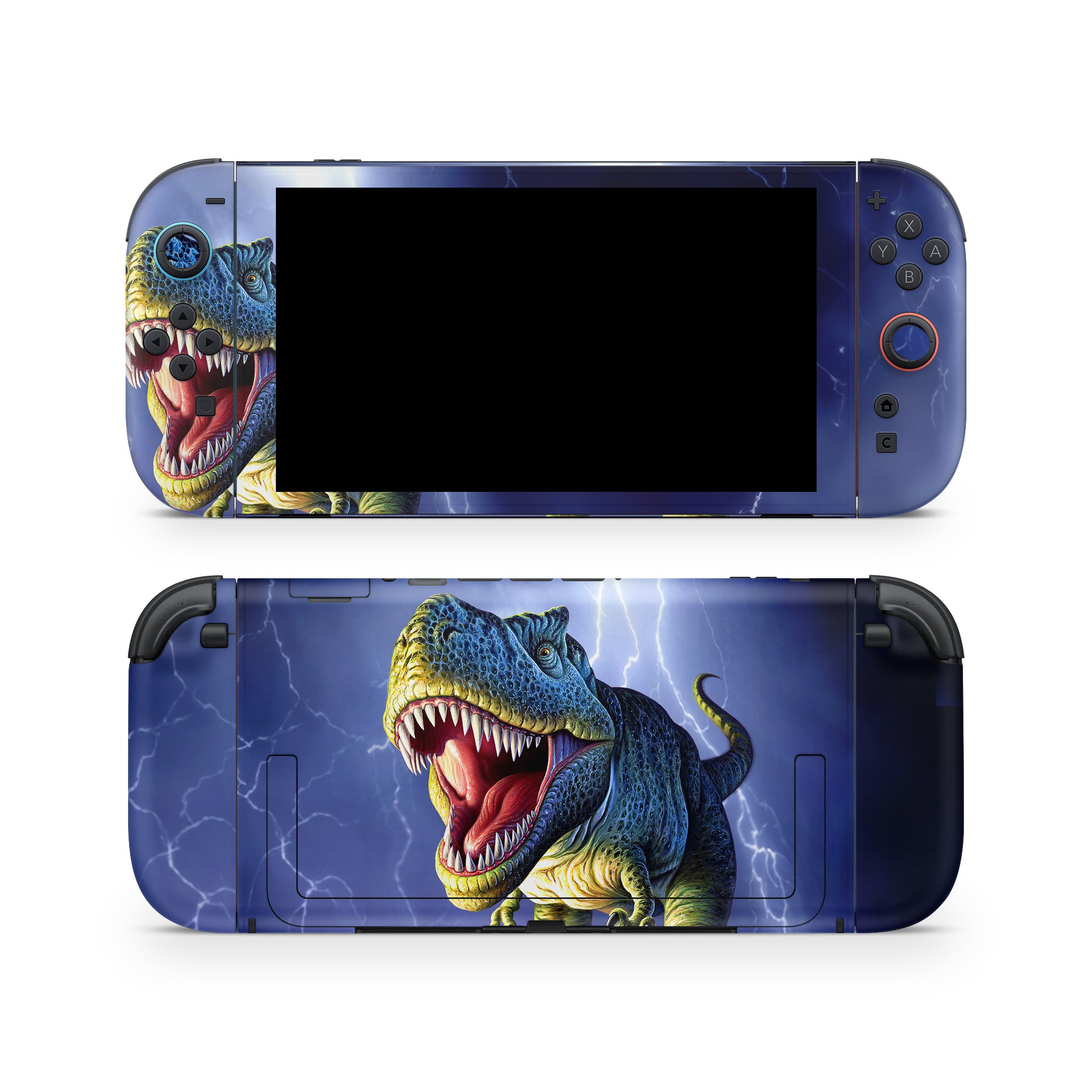 Big Rex - Nintendo Switch 2 Skin