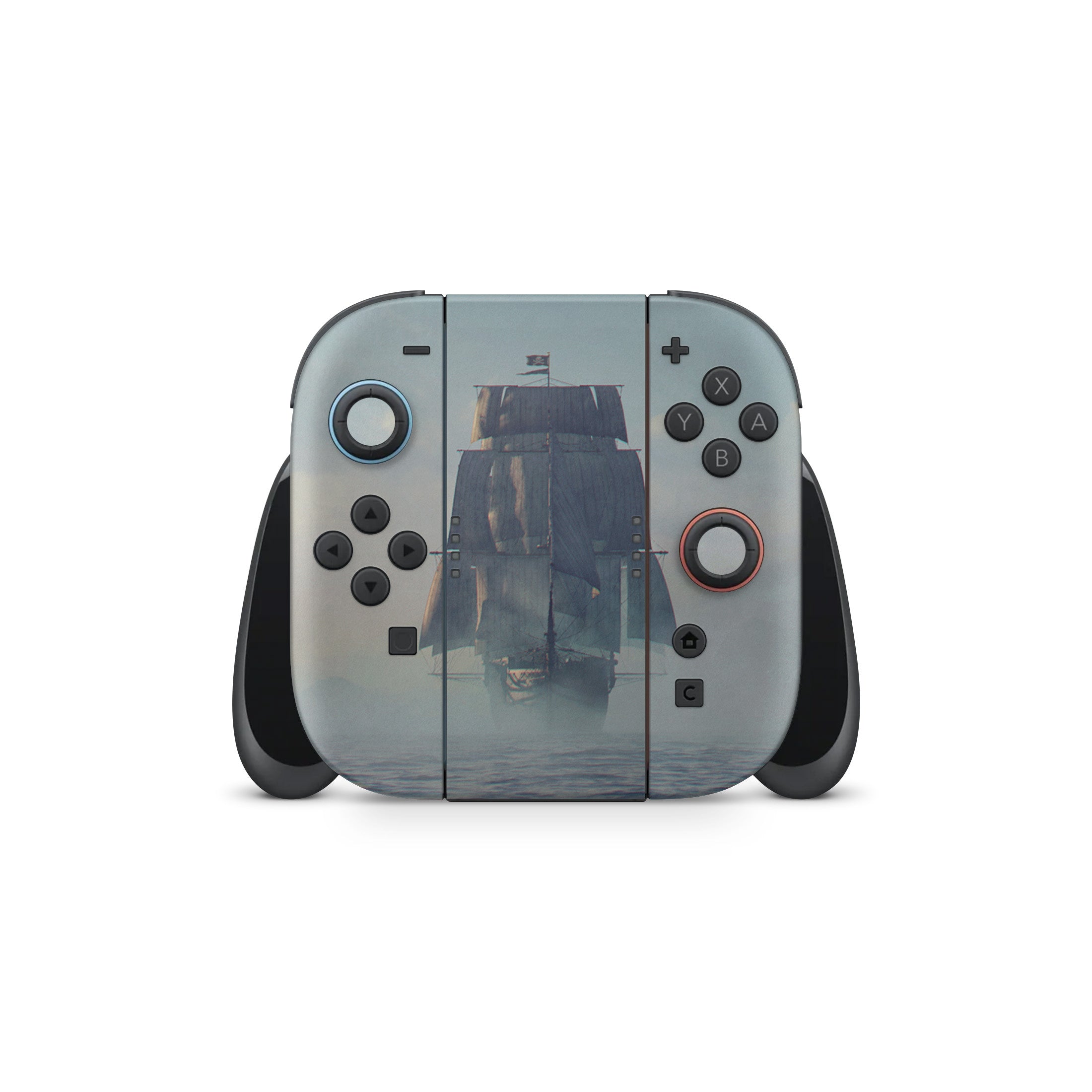 Black Sails - Nintendo Switch 2 Skin