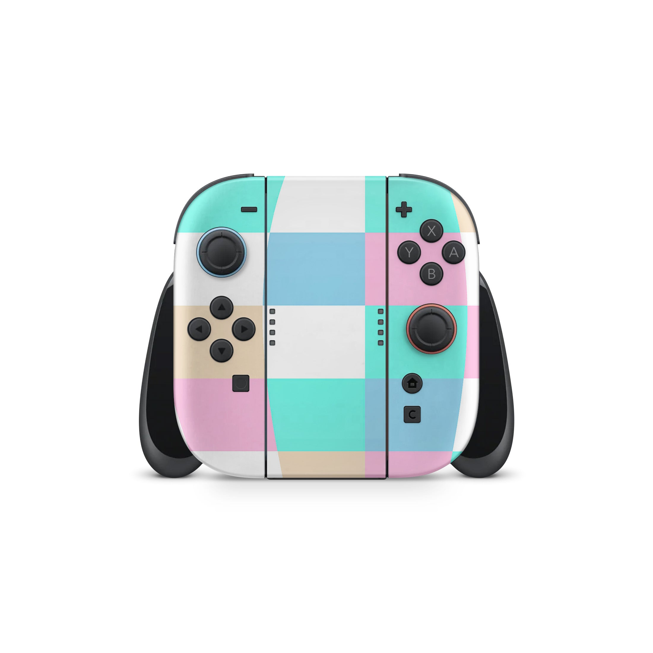 Bold Forms Cool - Nintendo Switch 2 Skin