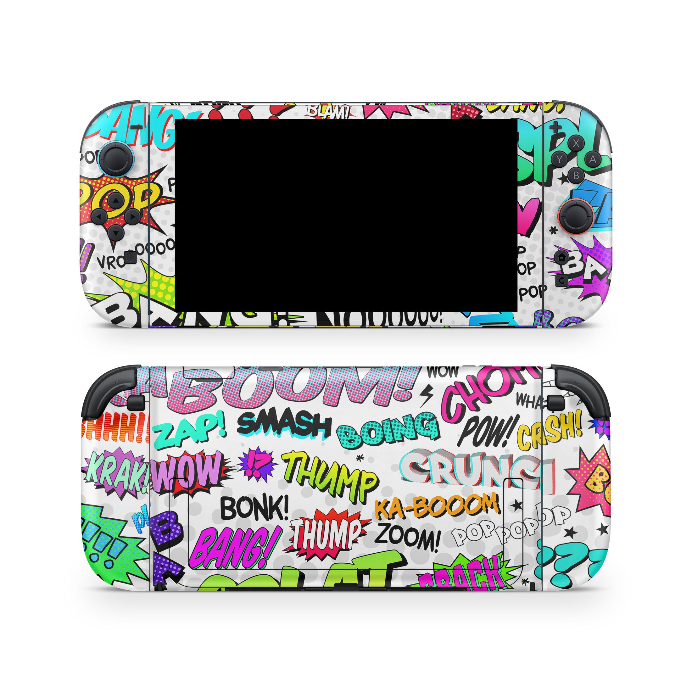 Comics - Nintendo Switch 2 Skin