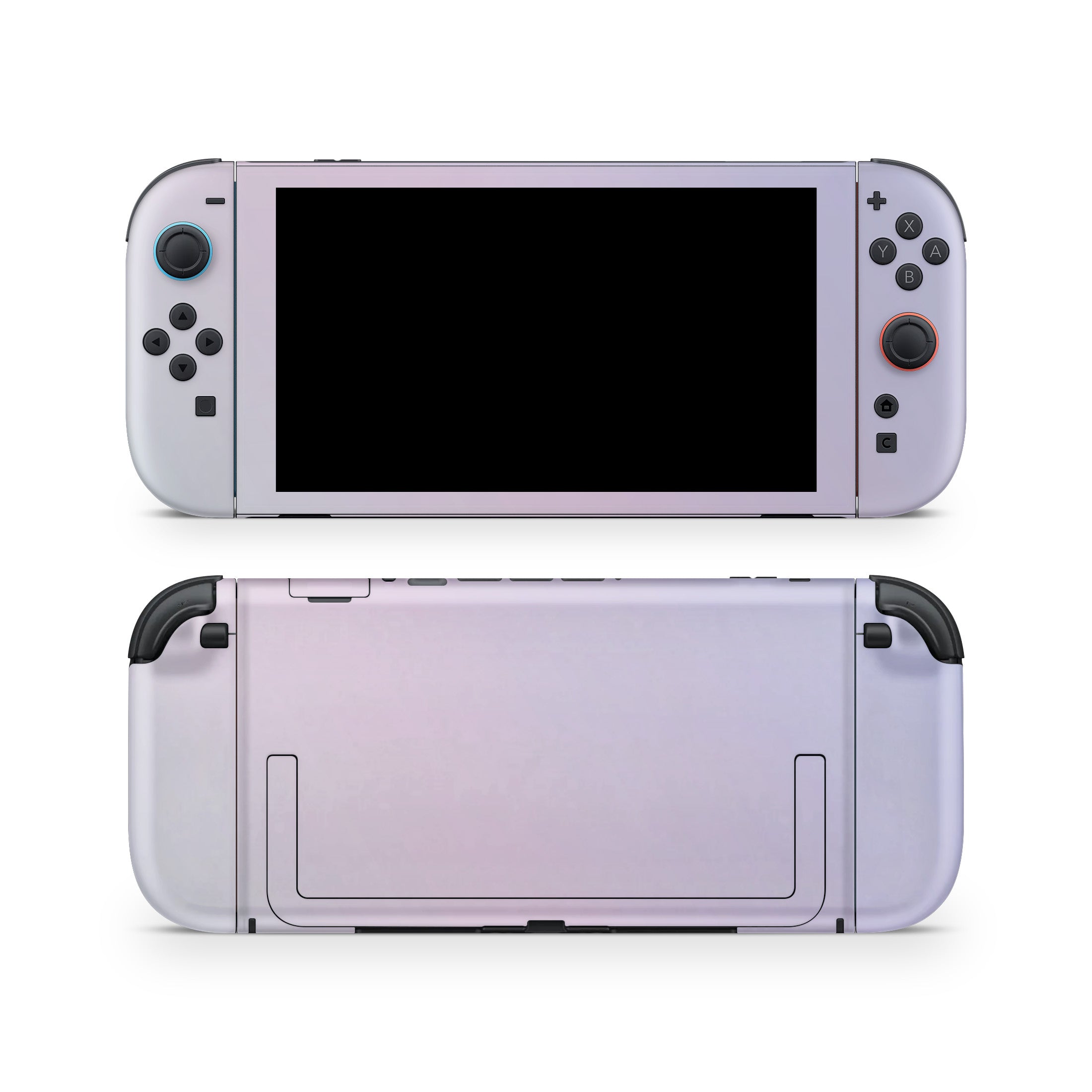 Cotton Candy - Nintendo Switch 2 Skin