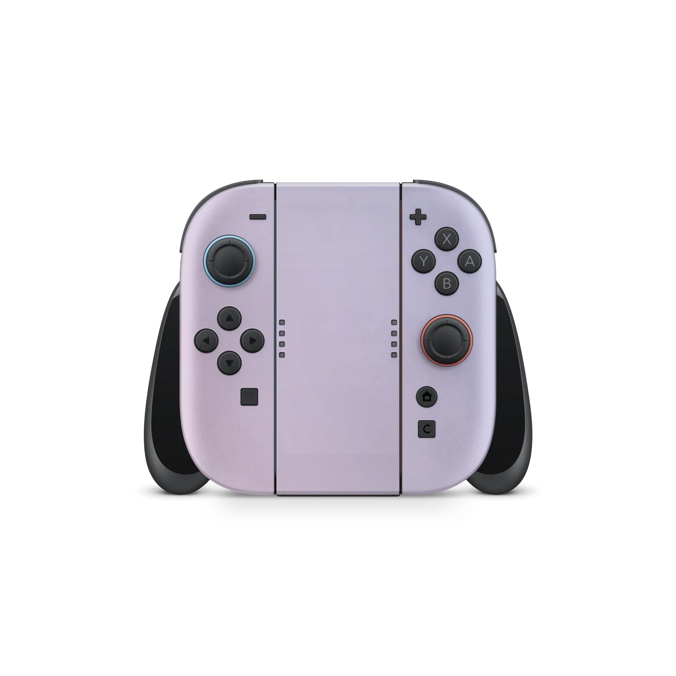 Cotton Candy - Nintendo Switch 2 Skin