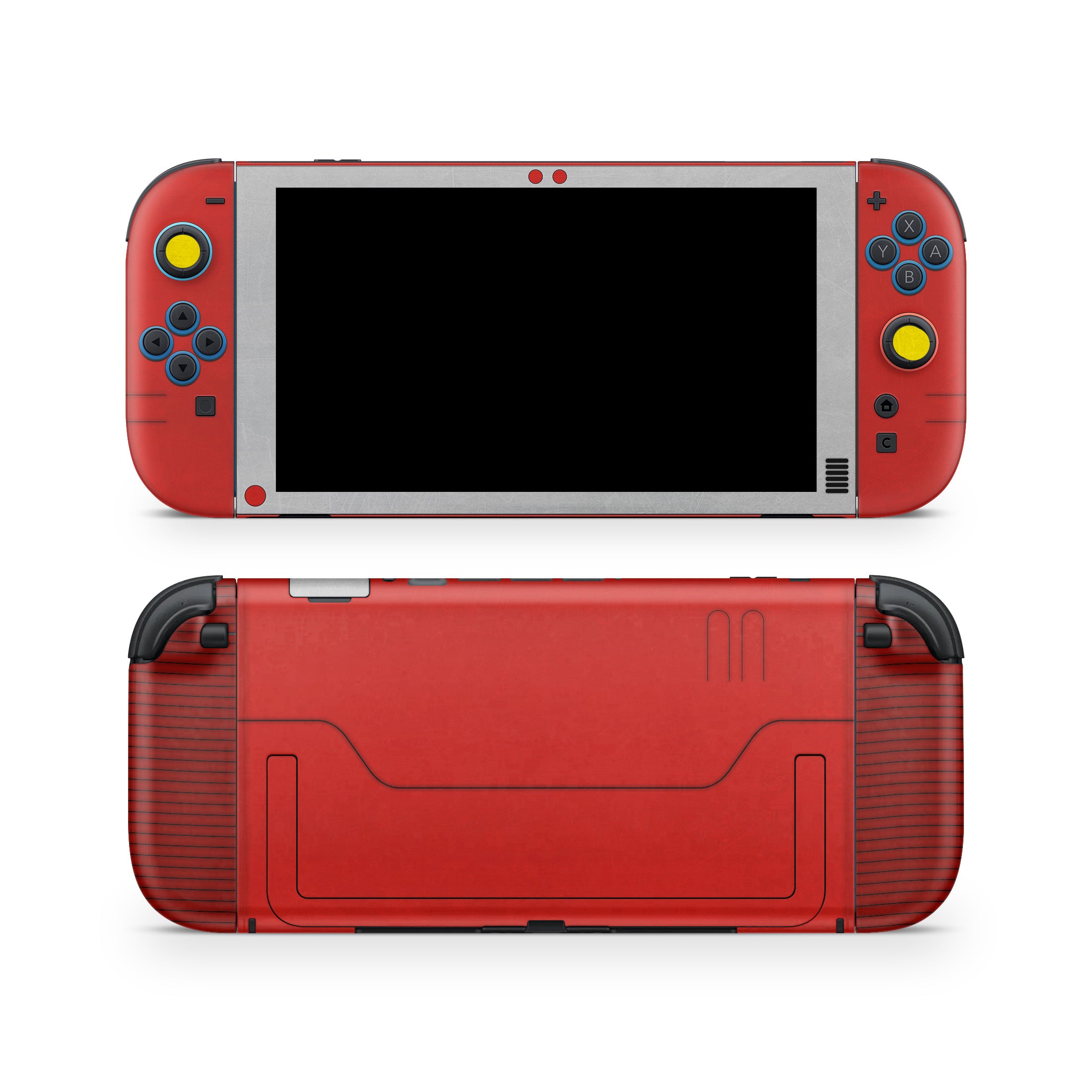 Dex - Nintendo Switch 2 Skin