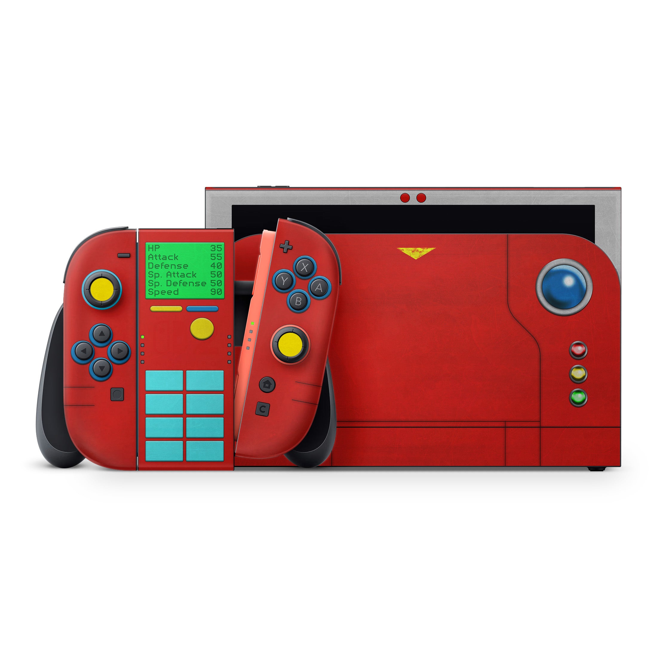 Dex - Nintendo Switch 2 Skin