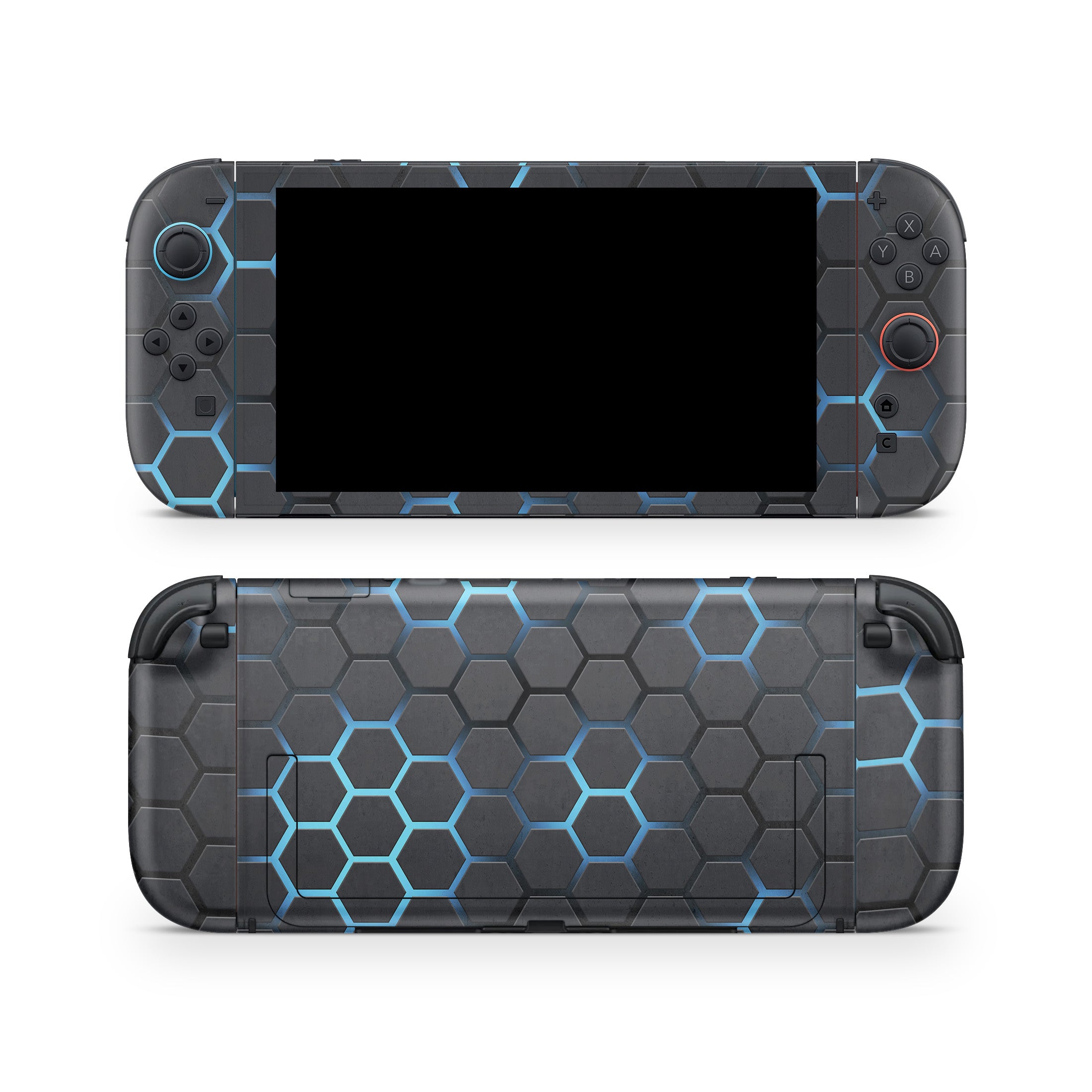 EXO Neptune - Nintendo Switch 2 Skin