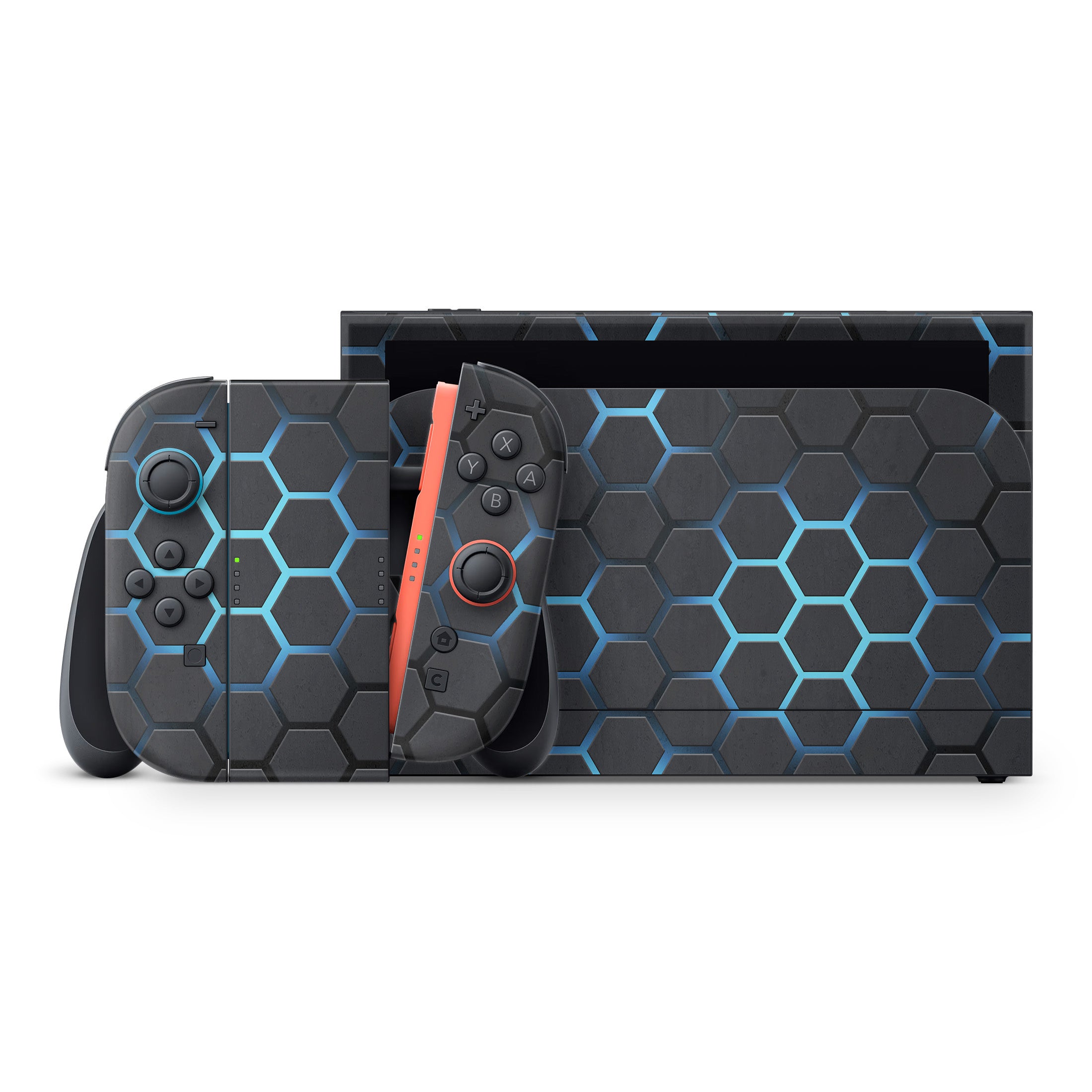 EXO Neptune - Nintendo Switch 2 Skin
