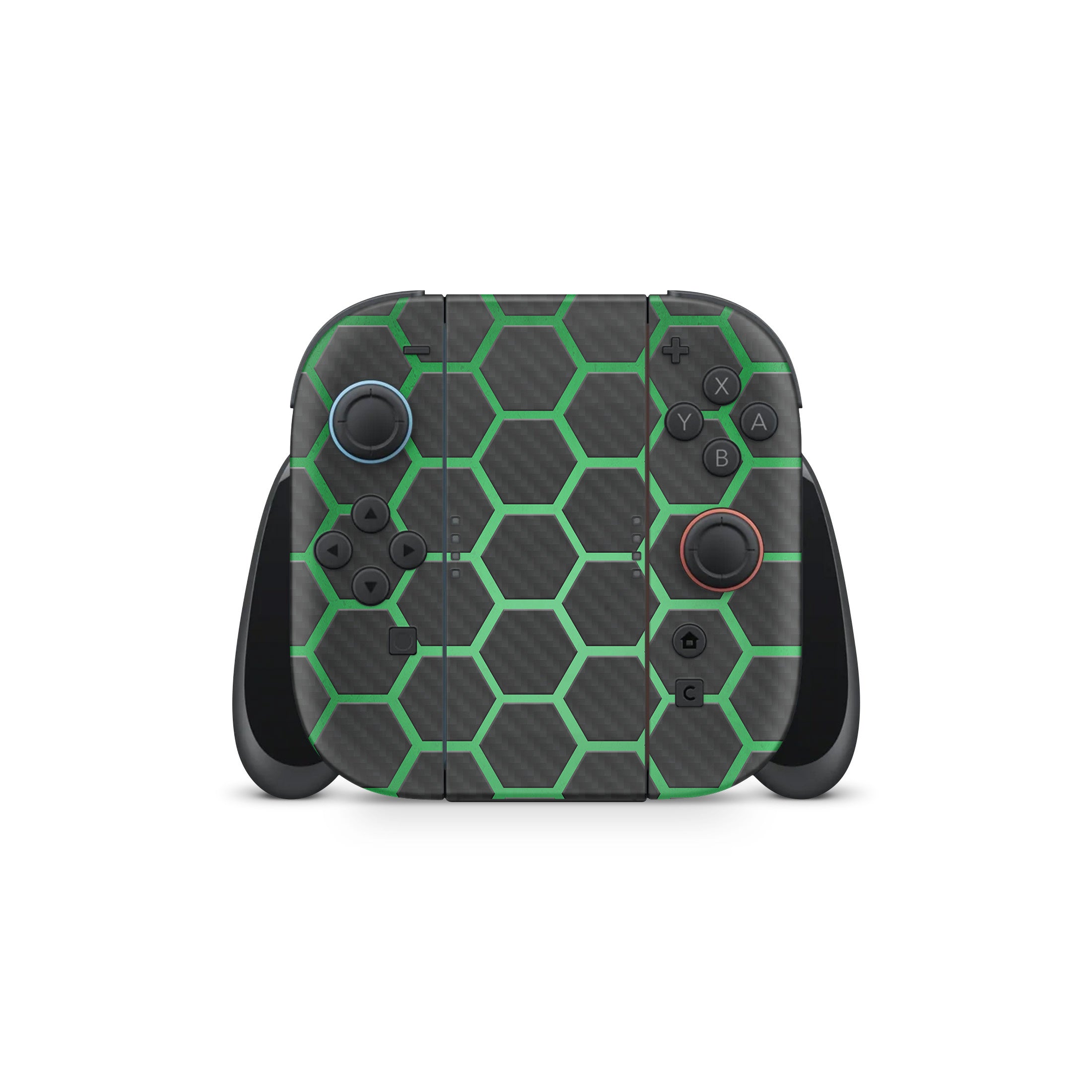 EXO Pioneer - Nintendo Switch 2 Skin