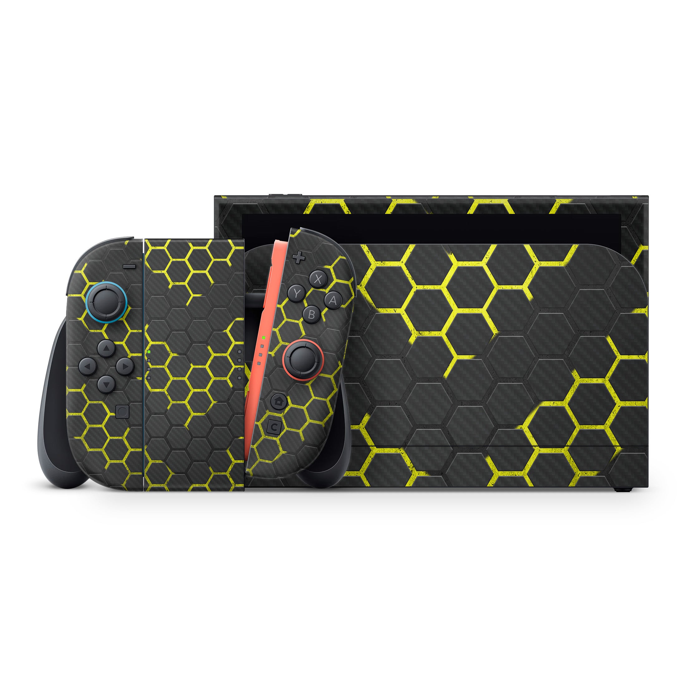EXO Wasp - Nintendo Switch 2 Skin