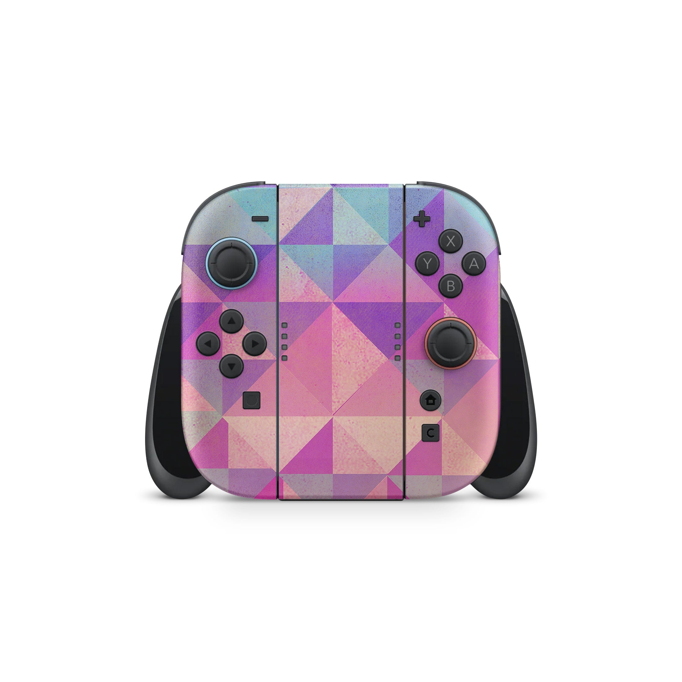 Fragments - Nintendo Switch 2 Skin