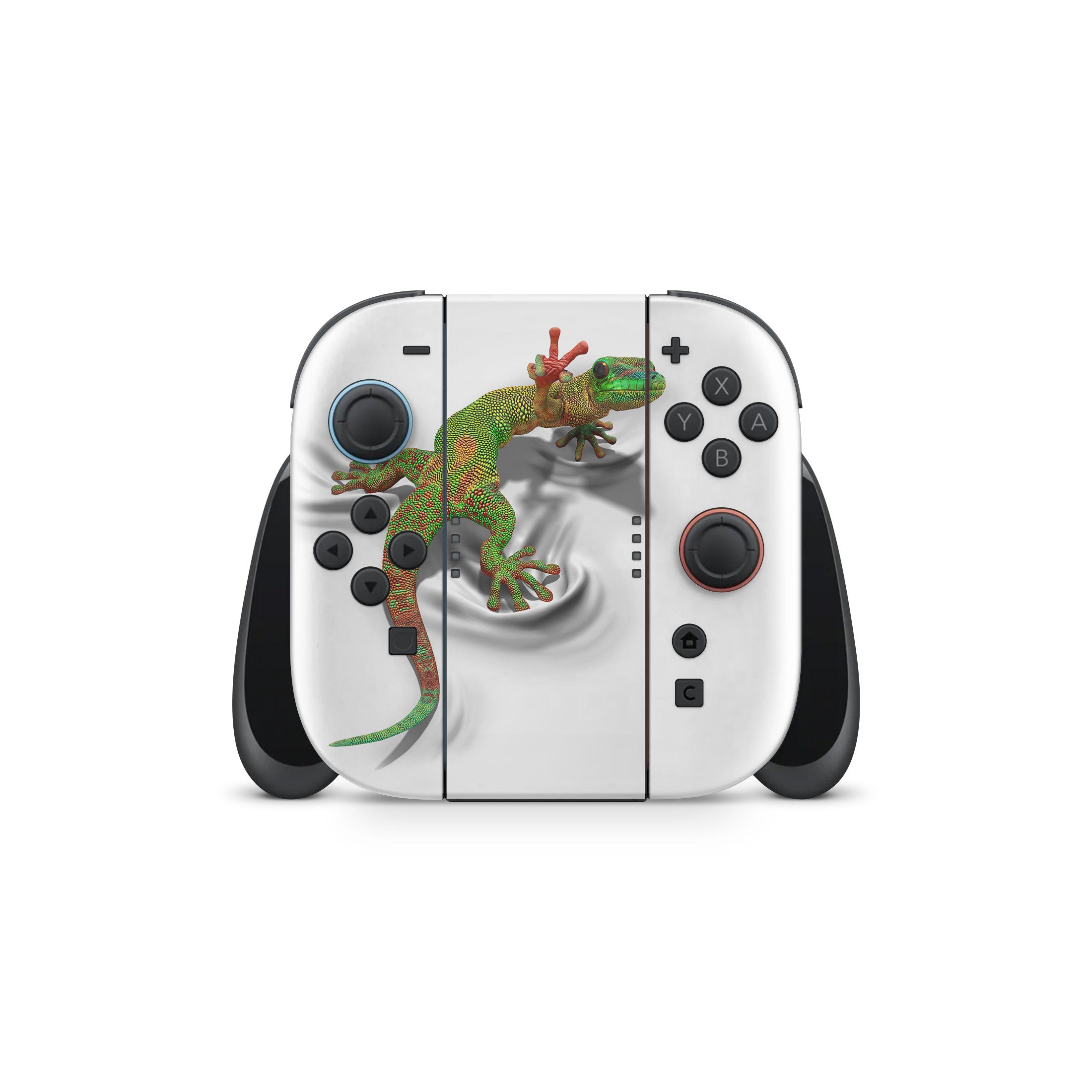 Gecko - Nintendo Switch 2 Skin