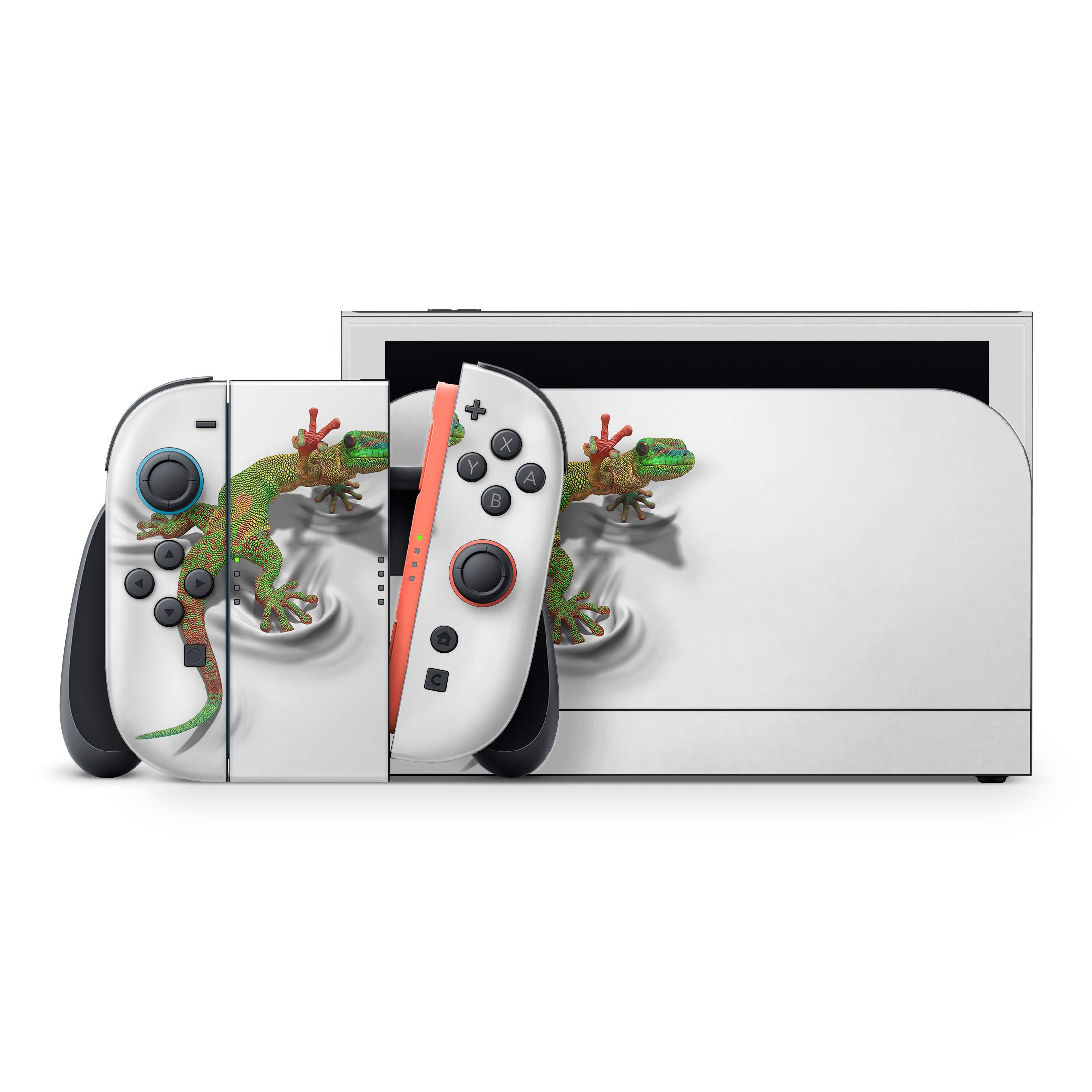 Gecko - Nintendo Switch 2 Skin
