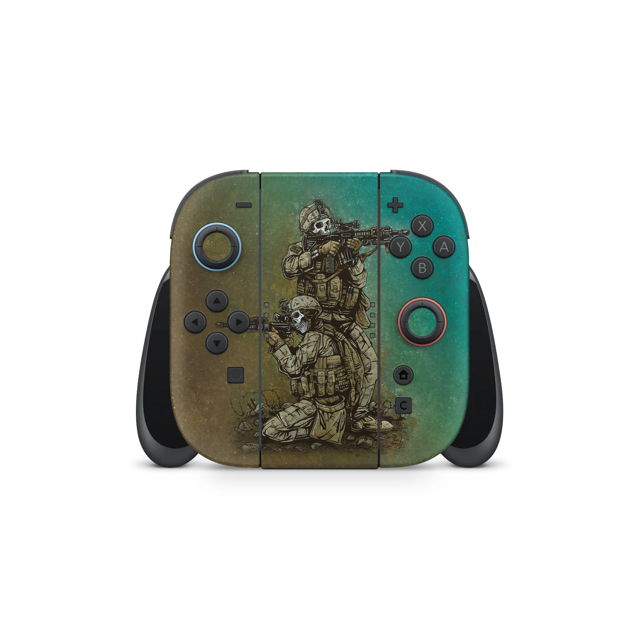 Got Your Six - Nintendo Switch 2 Skin