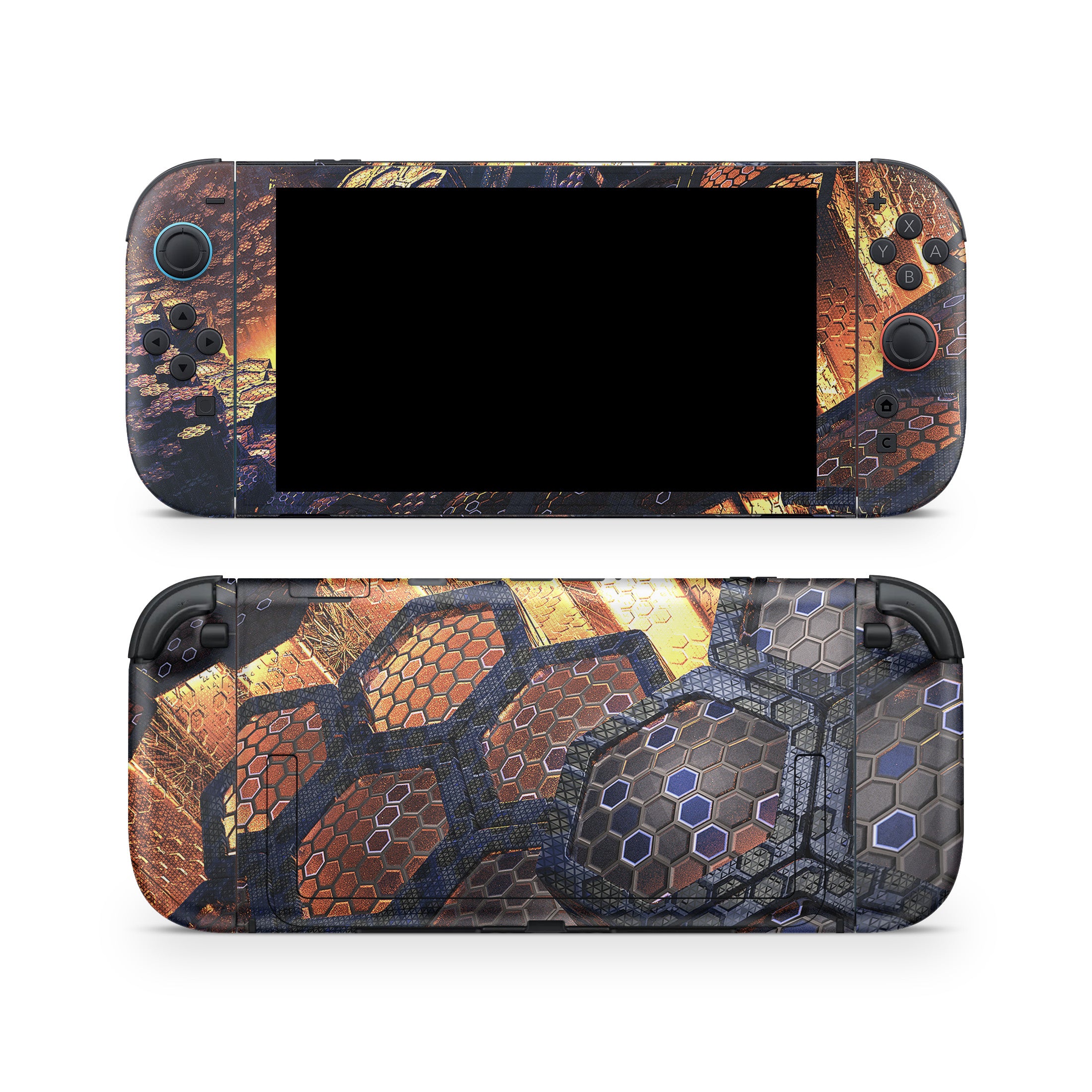 Hivemind - Nintendo Switch 2 Skin