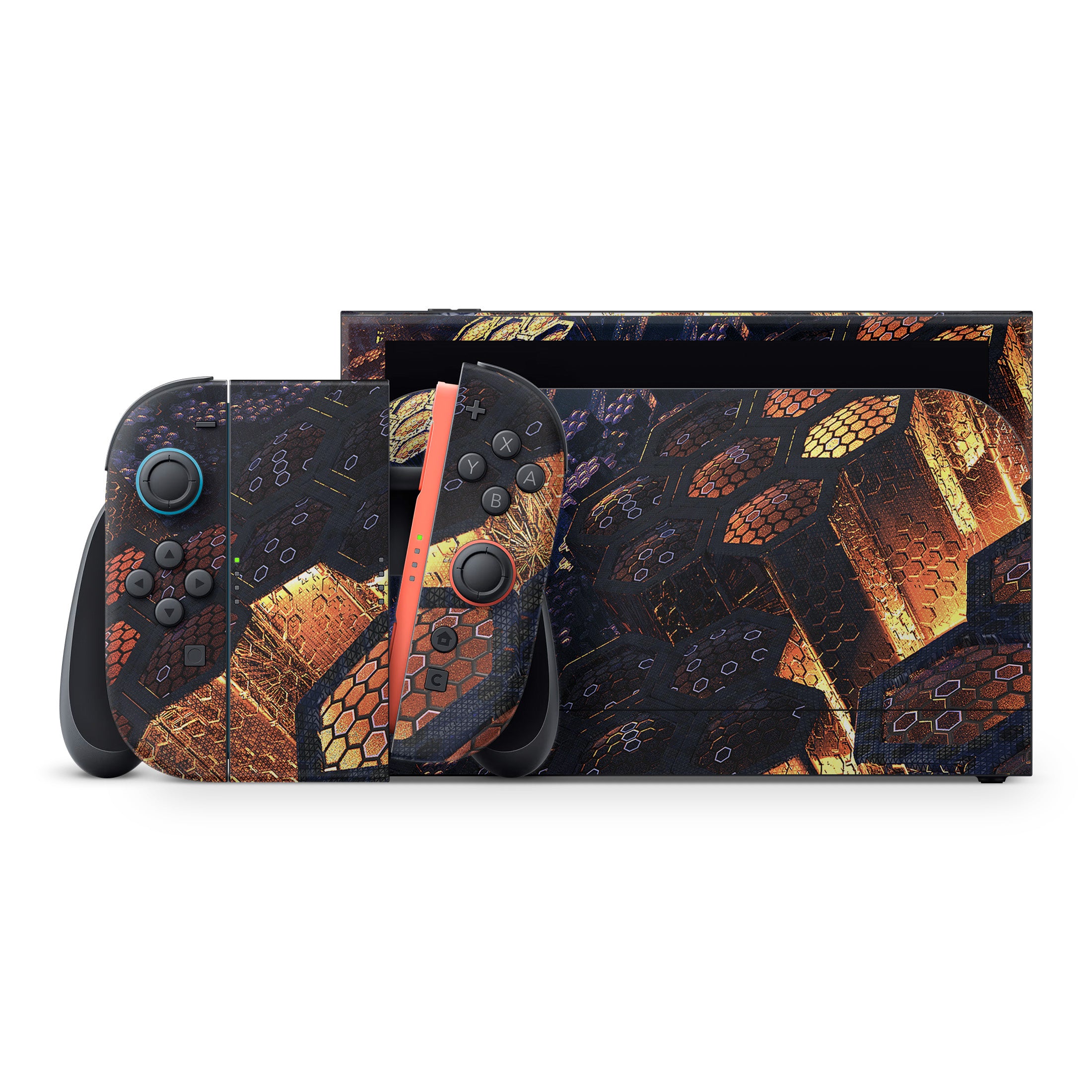 Hivemind - Nintendo Switch 2 Skin