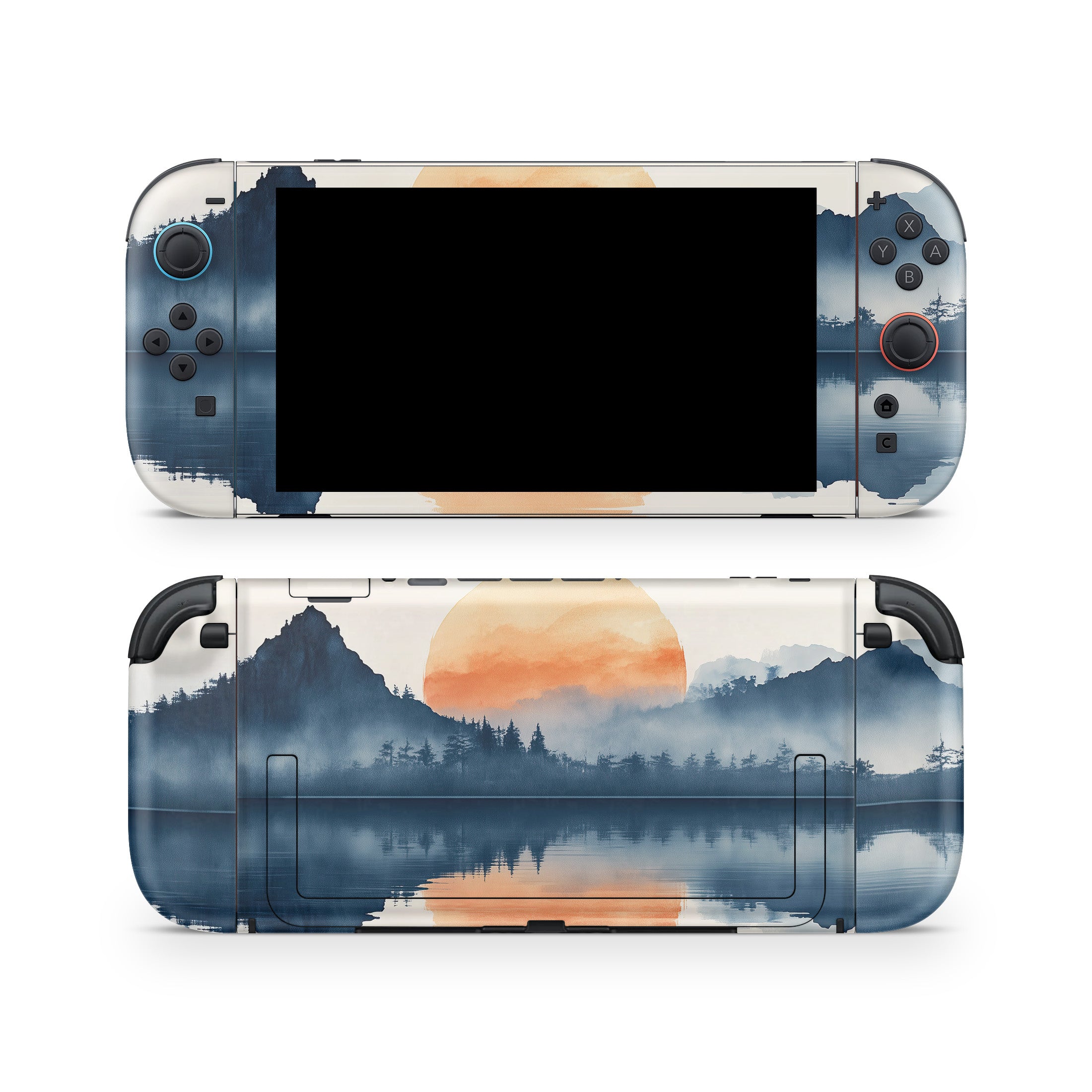 The Dawn - Nintendo Switch 2 Skin