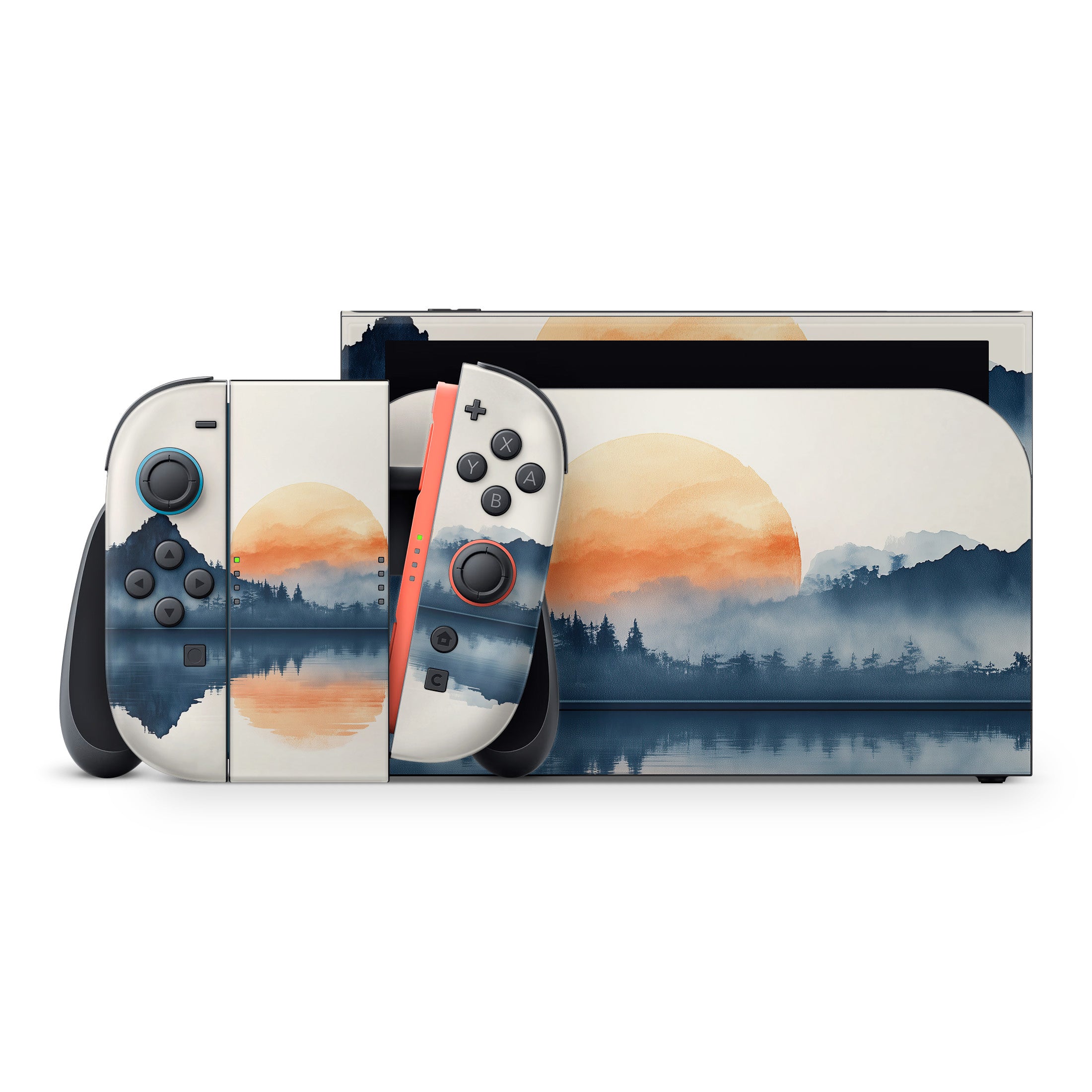 The Dawn - Nintendo Switch 2 Skin
