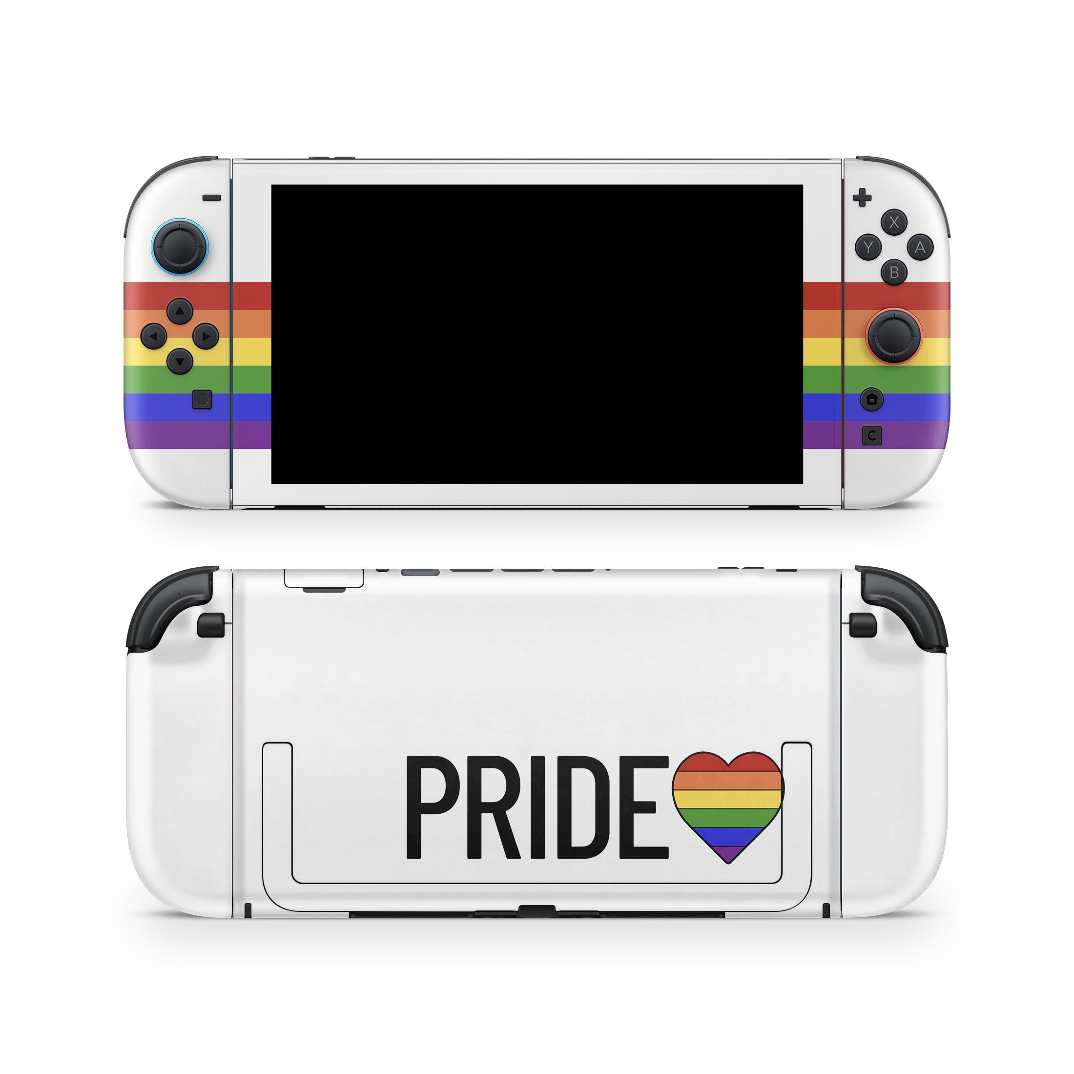 Love Wins - Nintendo Switch 2 Skin