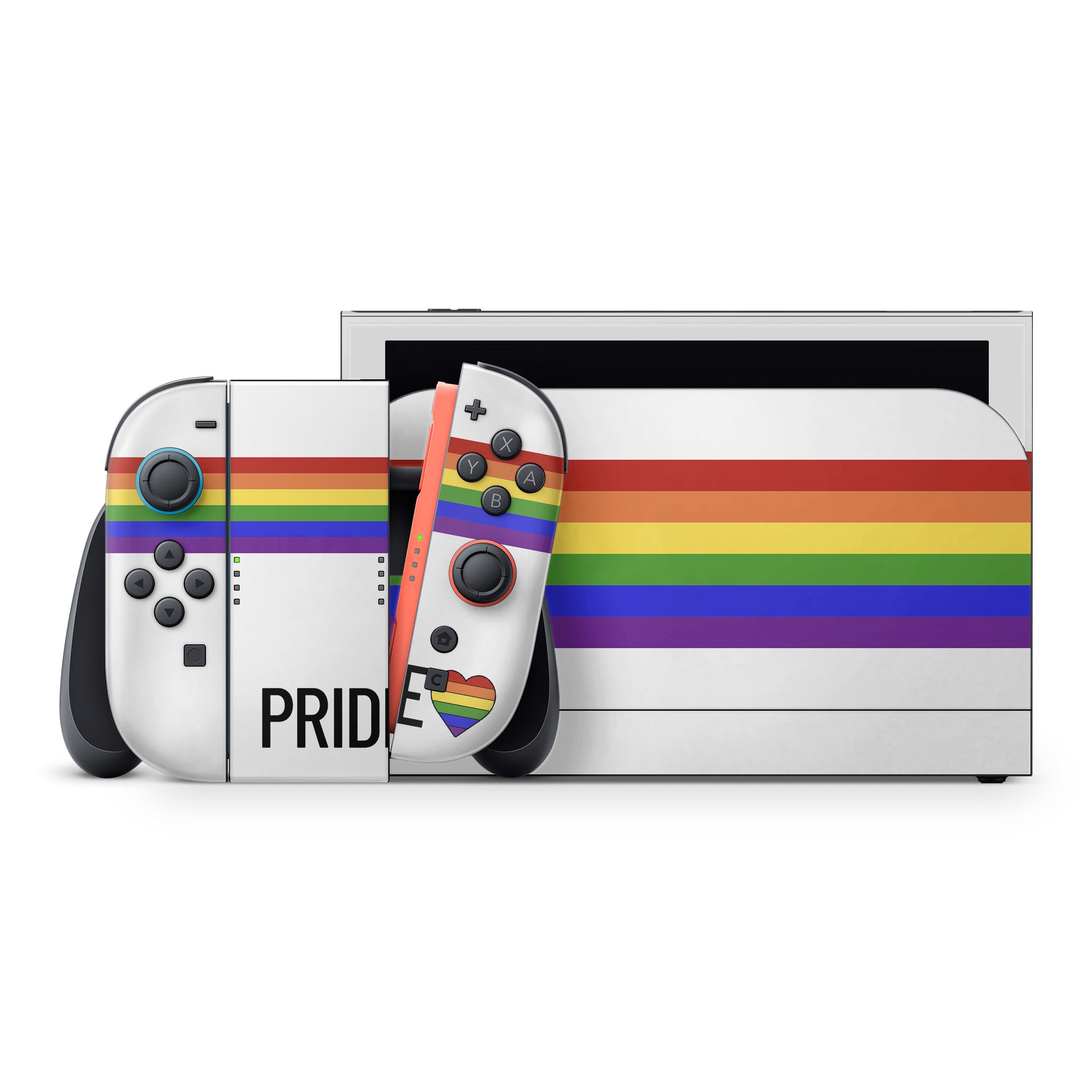 Love Wins - Nintendo Switch 2 Skin